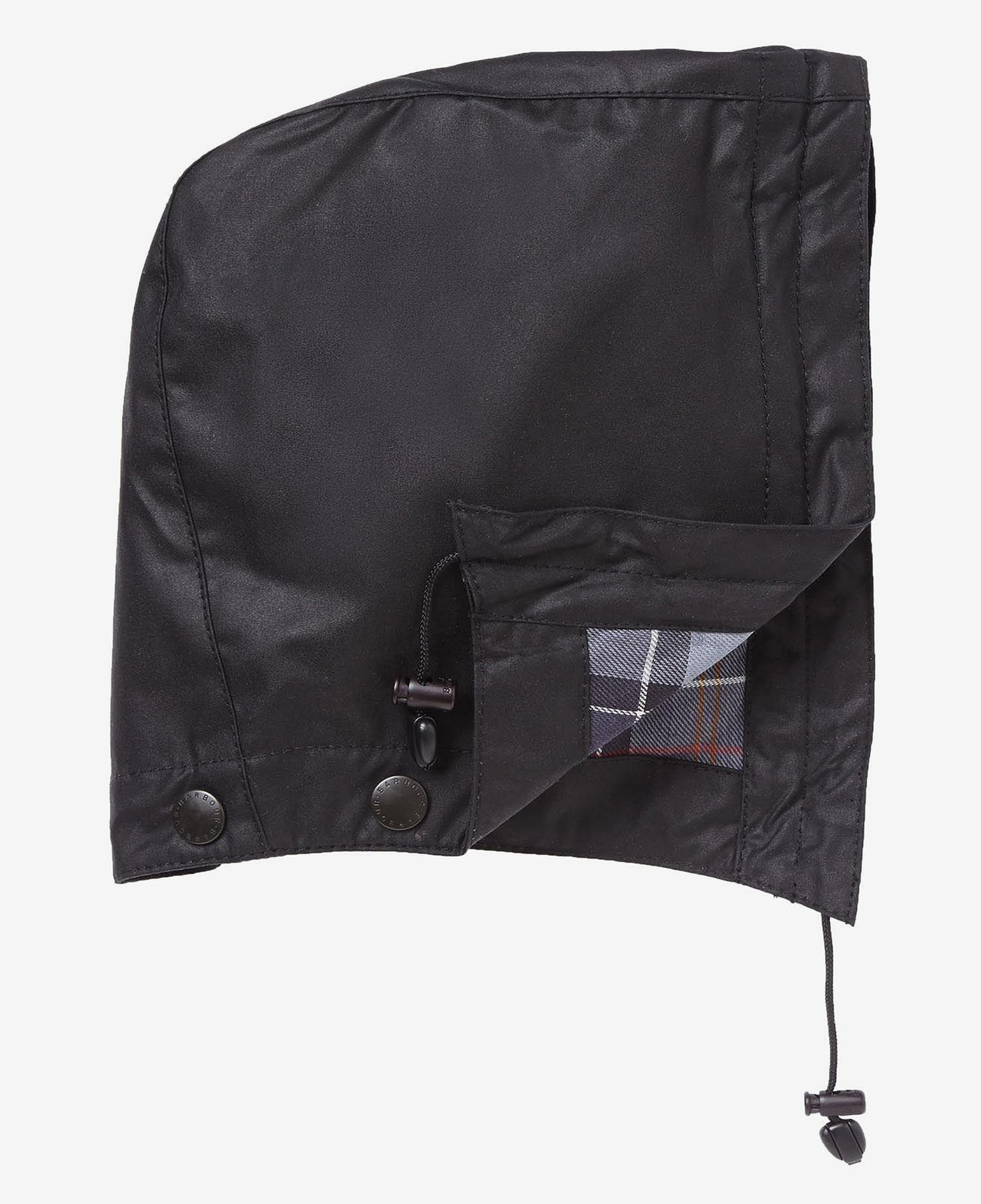 Barbour Yağlı Kapüşon - Klasik Ceketler İle Uyumludur