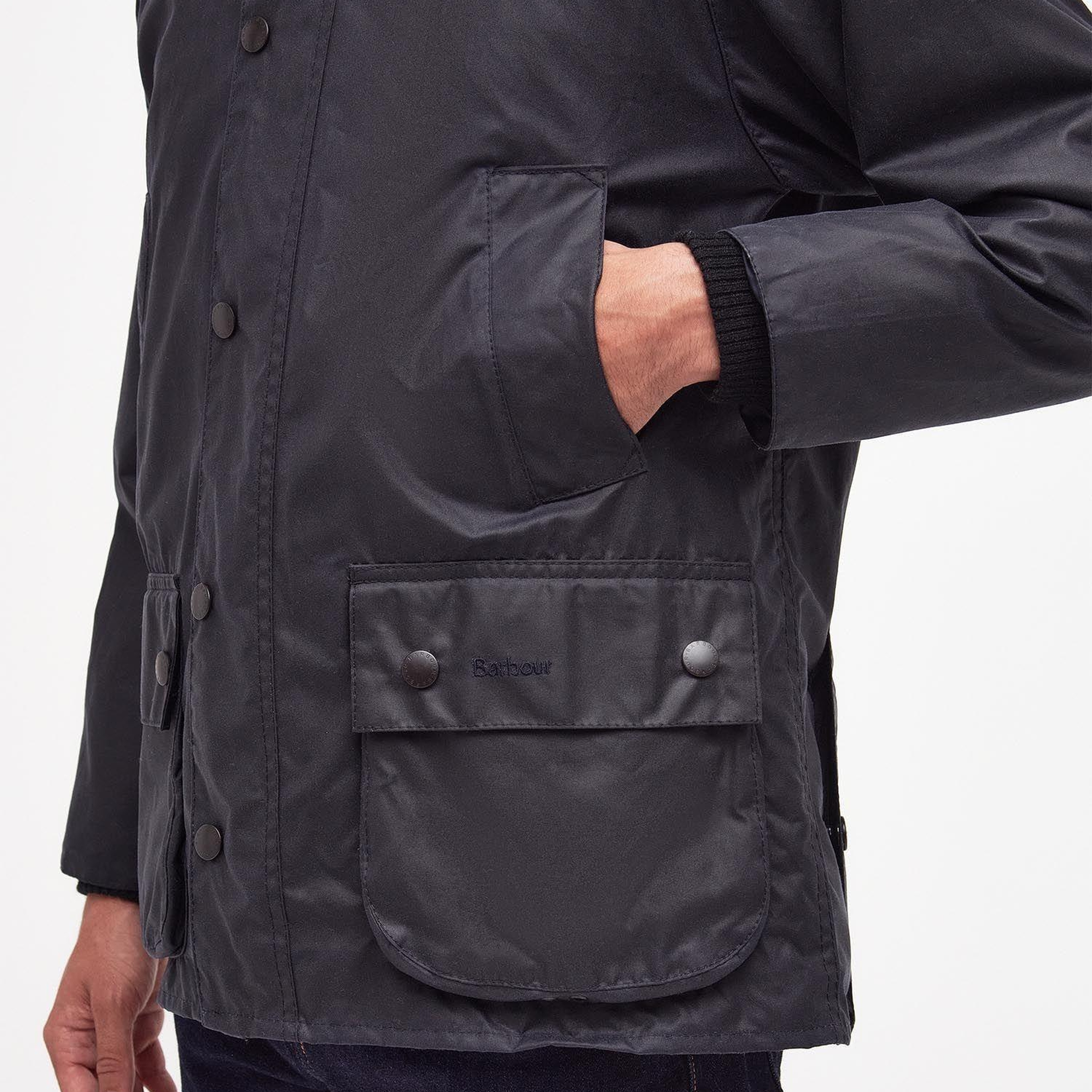 Barbour Bedale Yağlı Ceket
