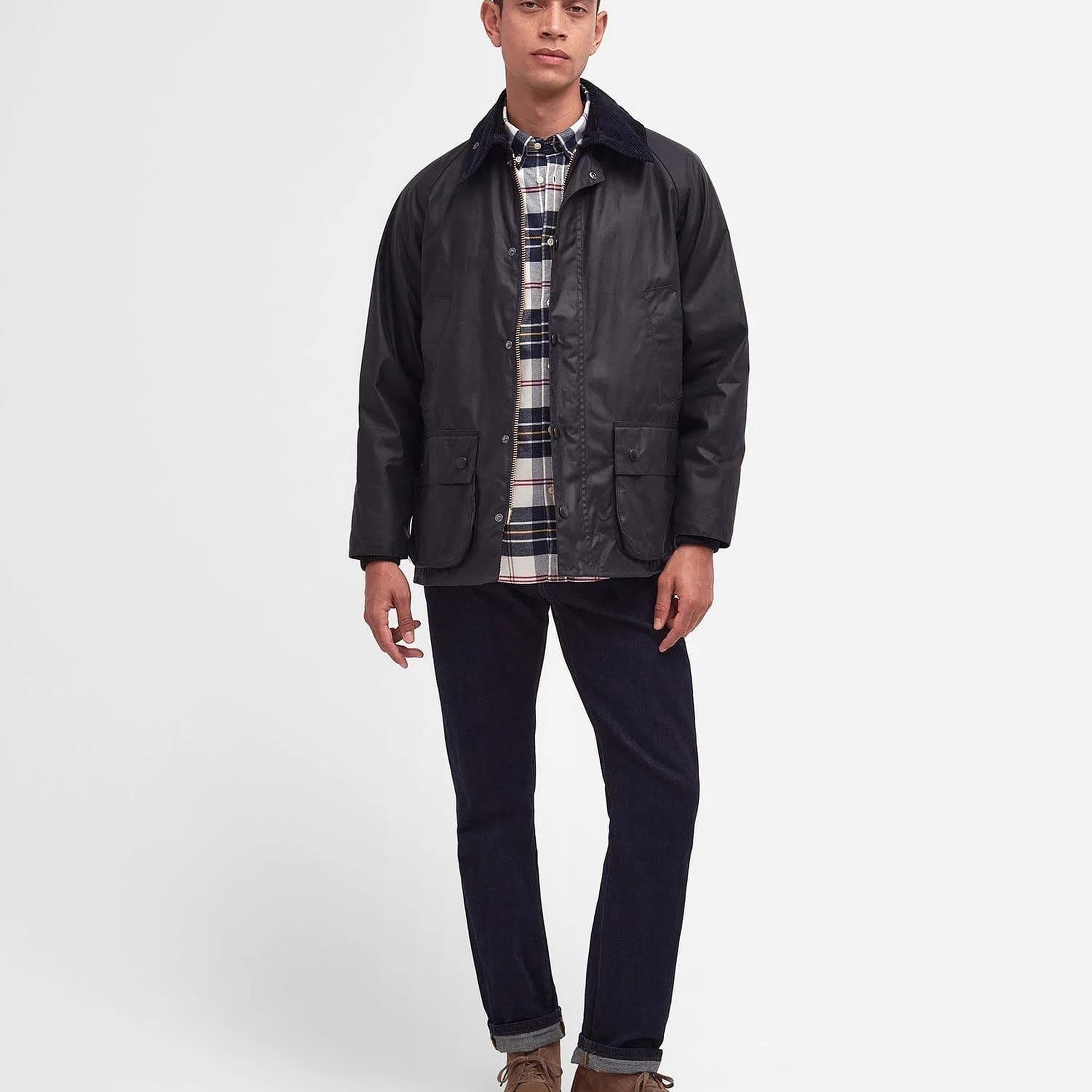 Barbour Bedale Yağlı Ceket