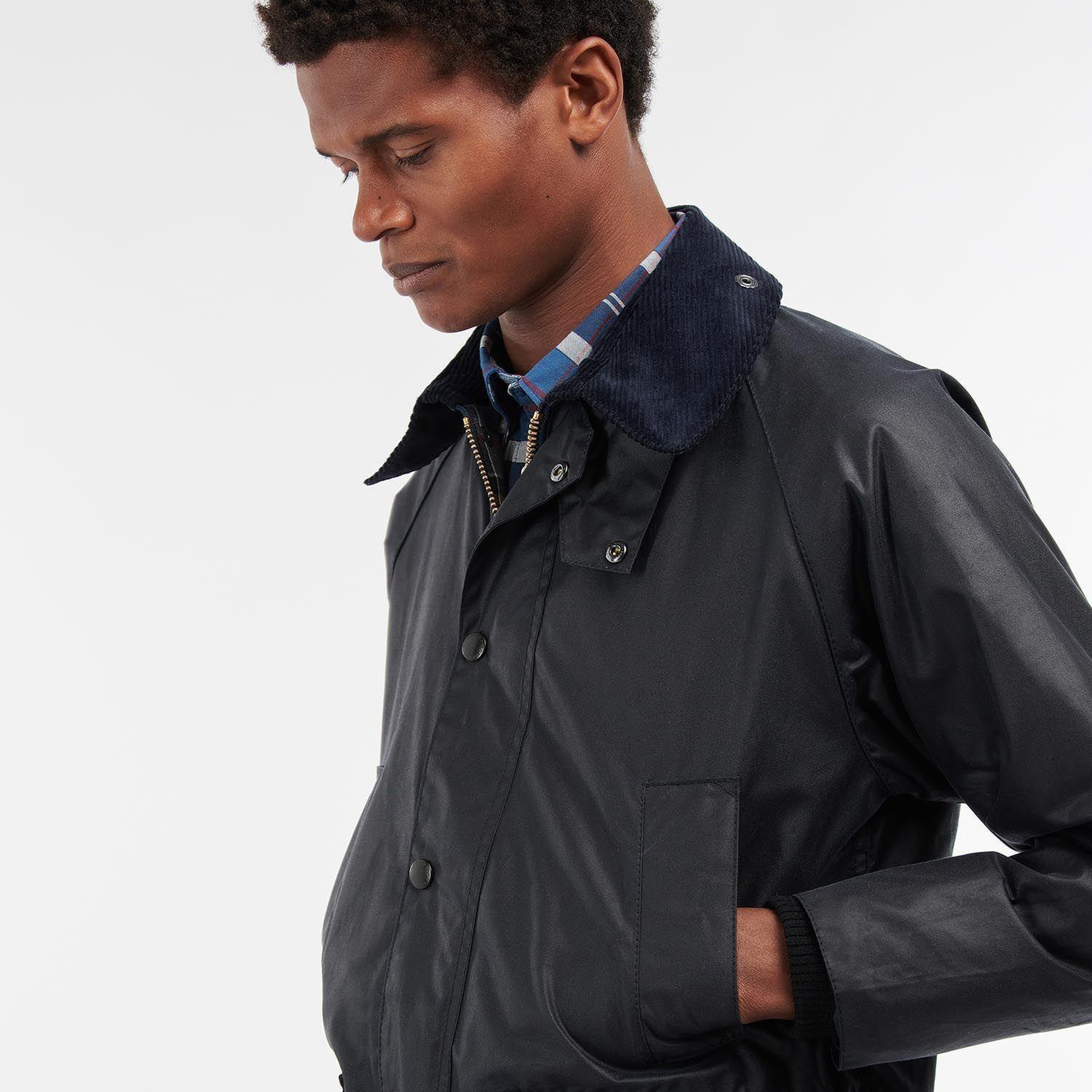 Barbour Bedale Yağlı Ceket