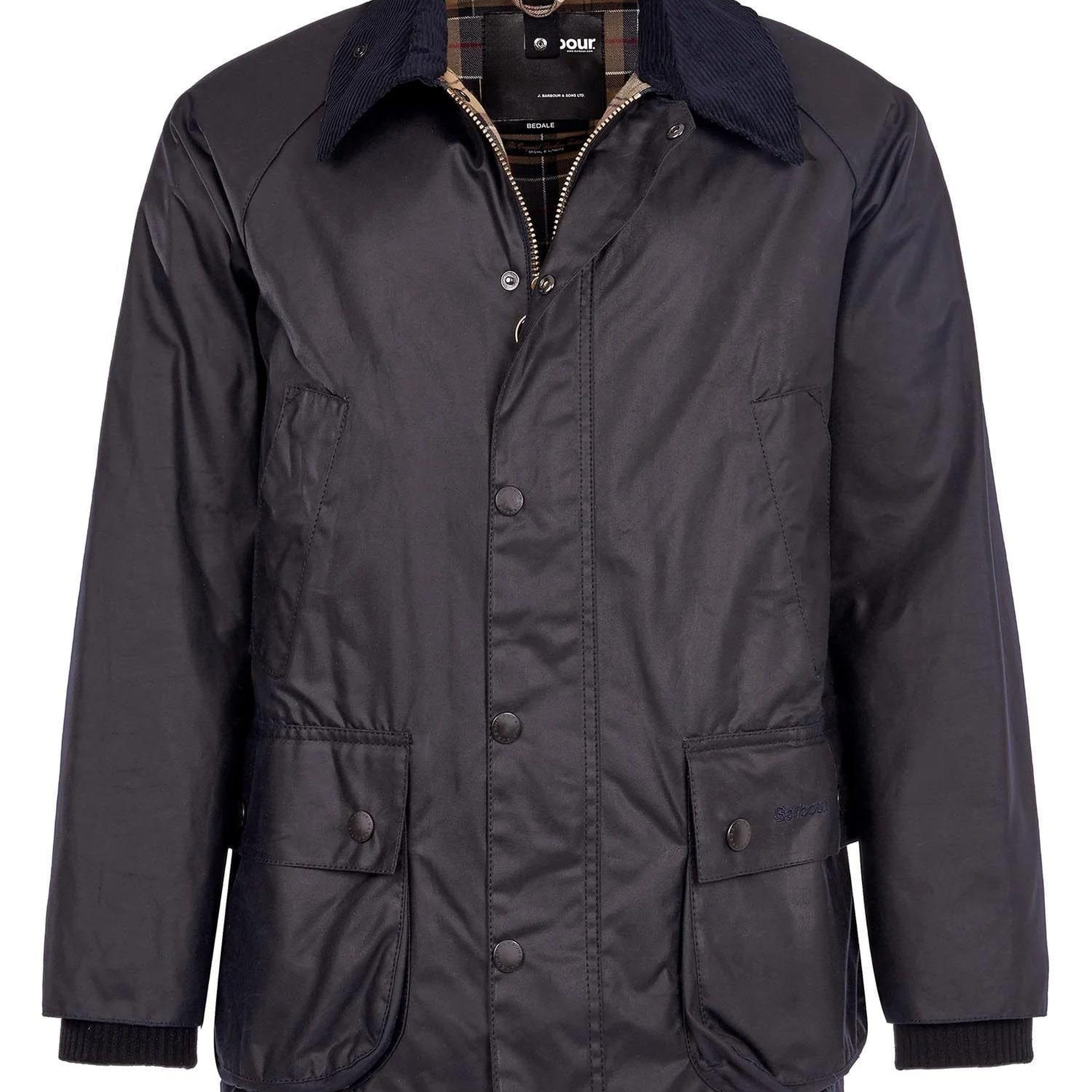 Barbour Bedale Yağlı Ceket