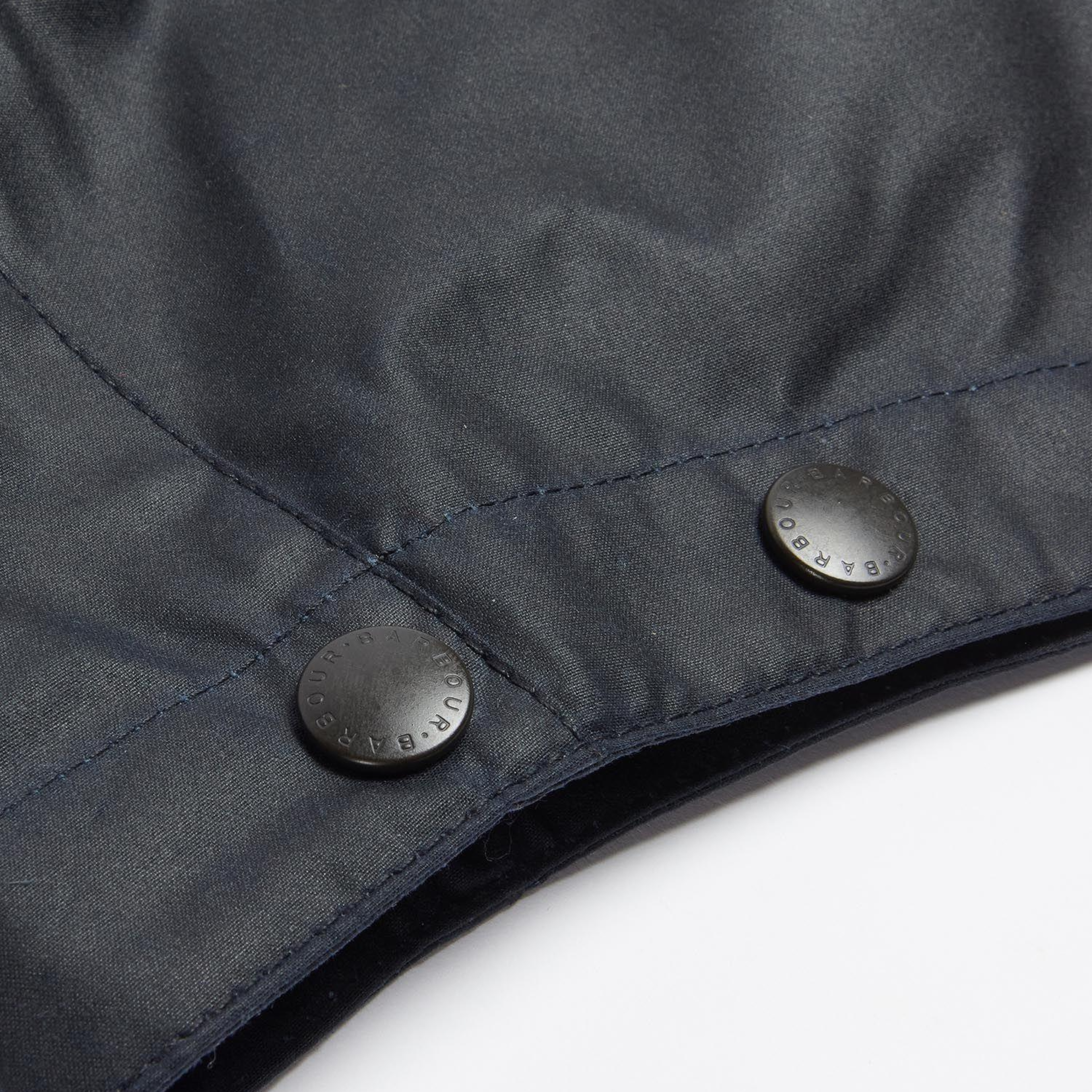 Barbour Yağlı Kapüşon - Klasik Ceketler İle Uyumludur