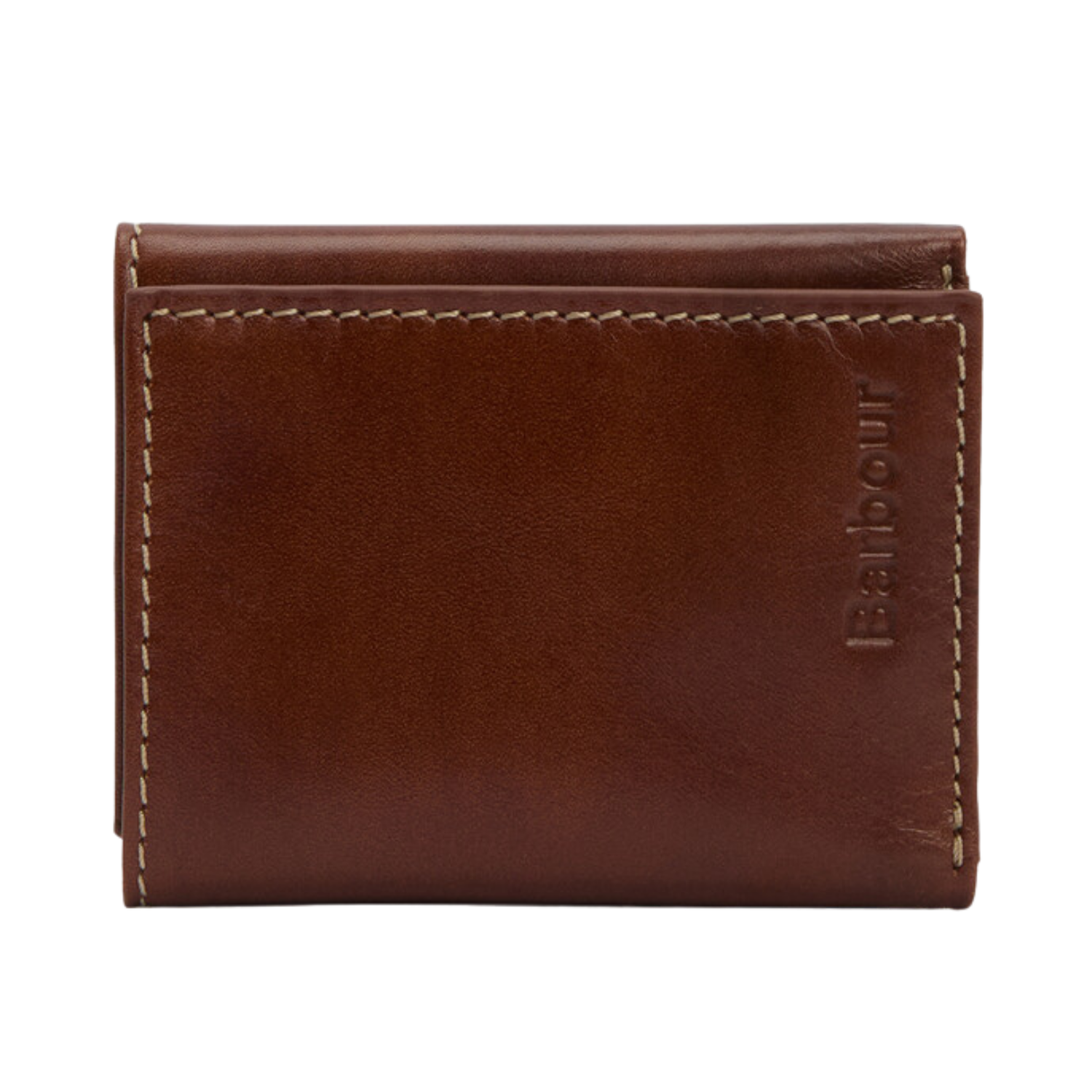 Barbour Bywell Deri Bi Fold Cüzdan
