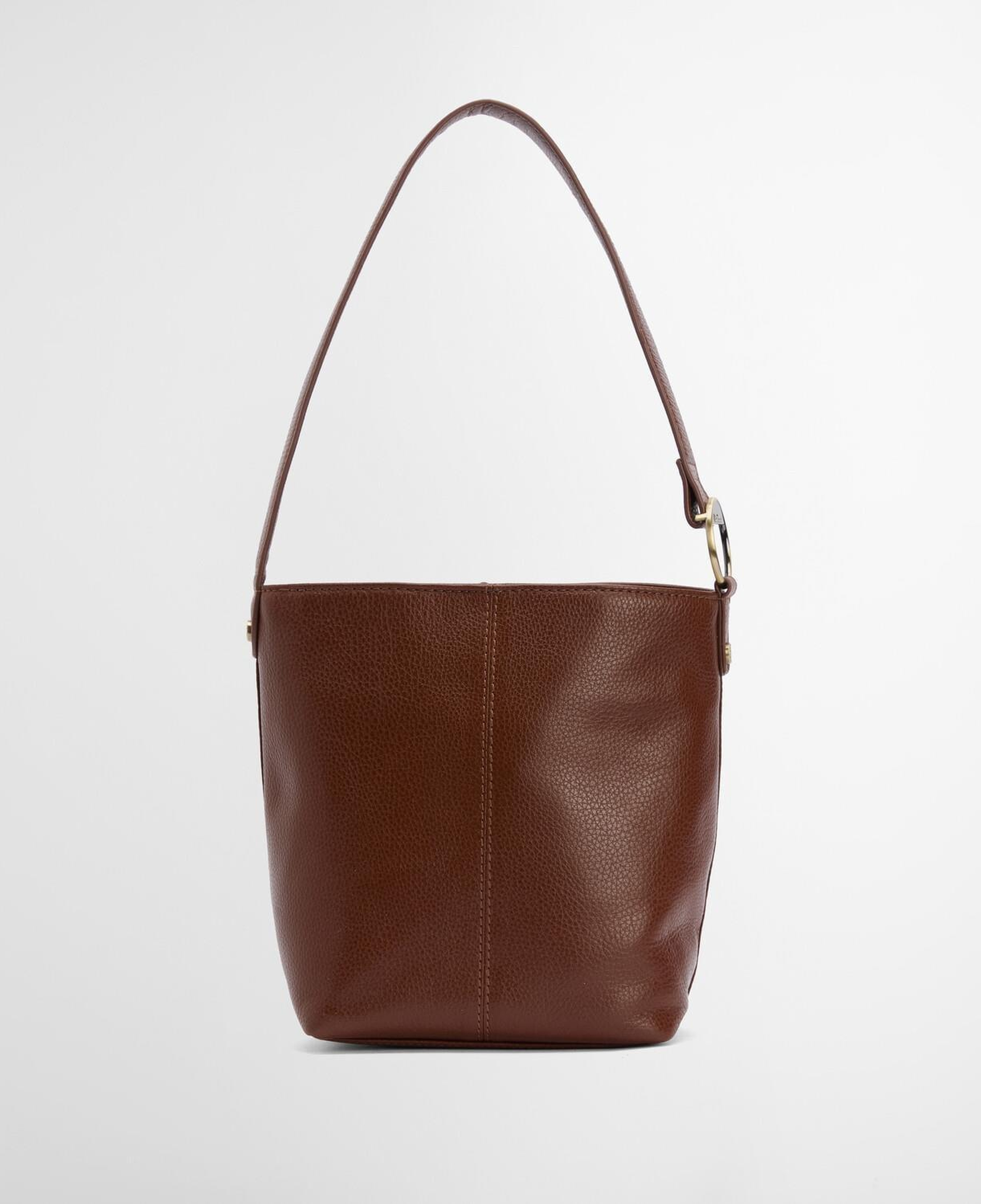 Barbour Cedar Deri Bucket Çanta