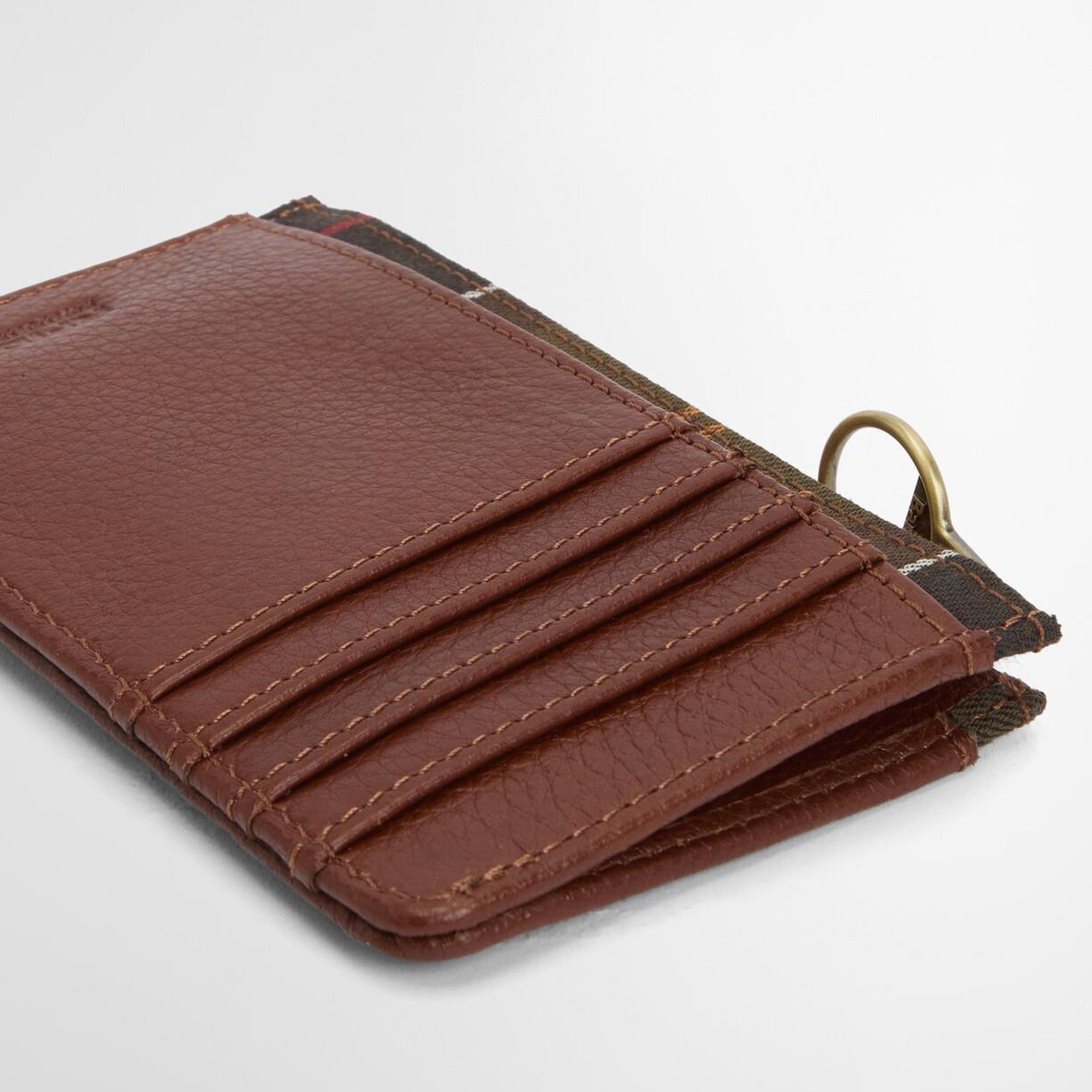 Barbour Alder Deri Kartlık