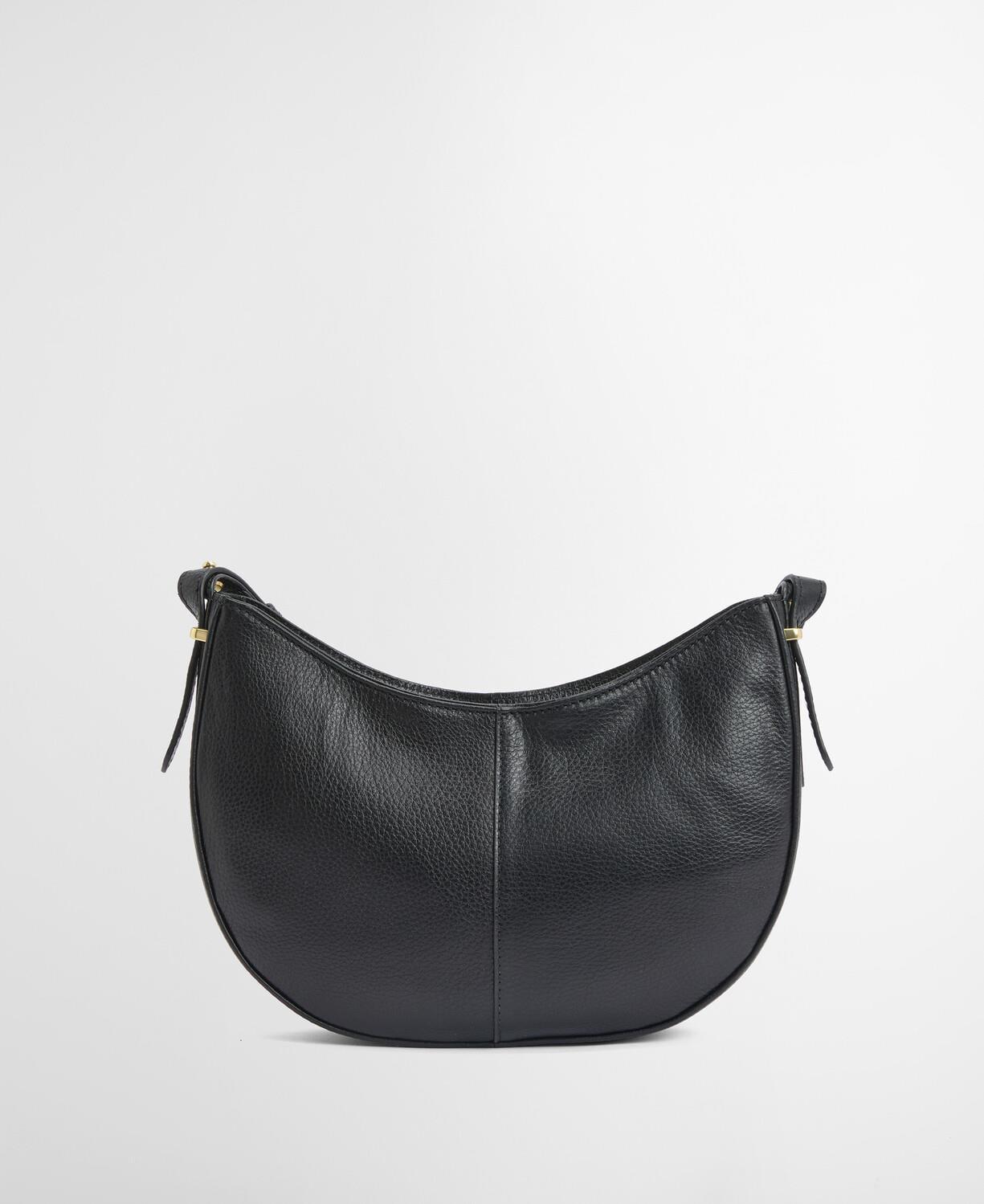Barbour Sorrel Deri Sling Kol Çantası