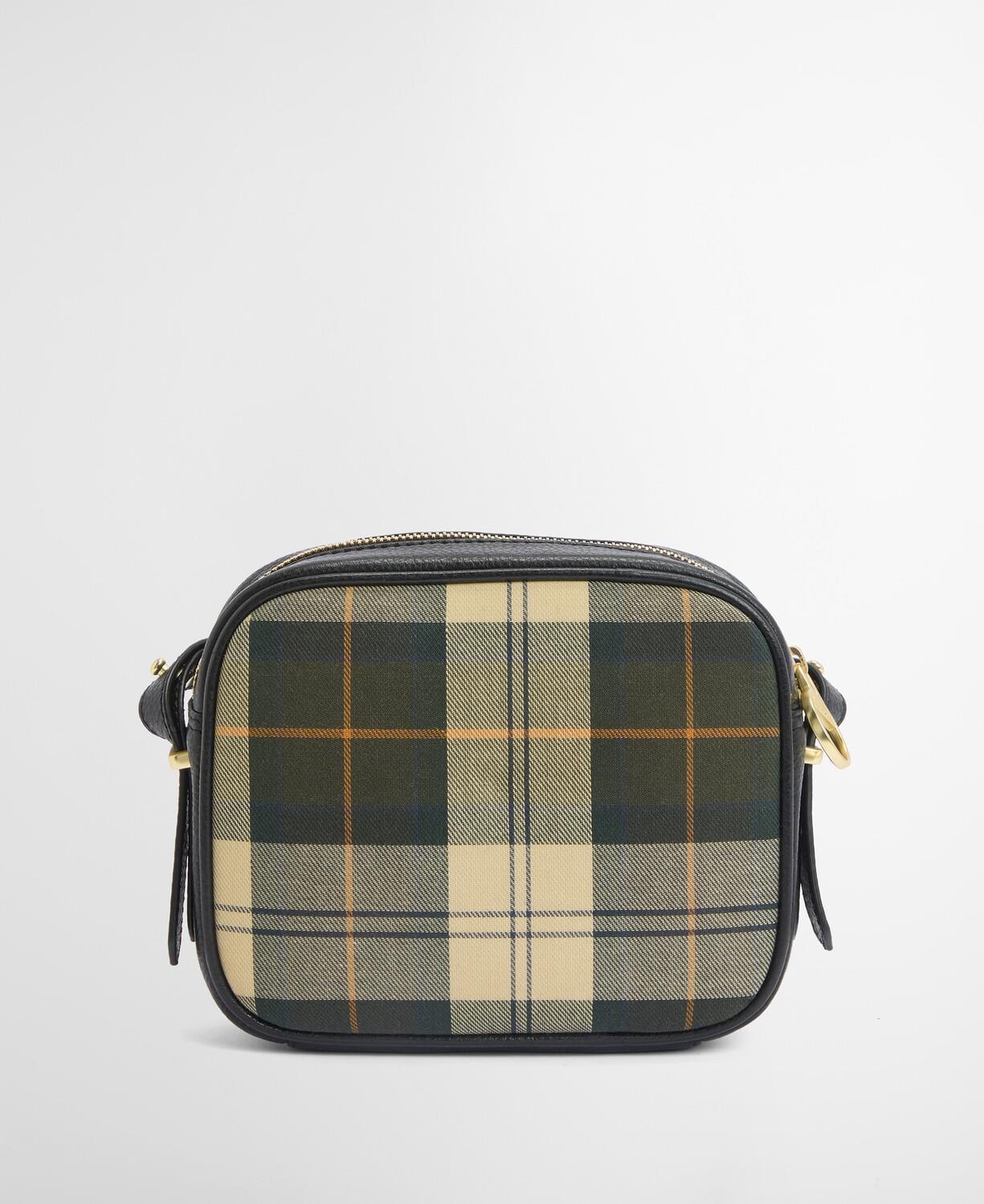 Barbour Daphne Tartan Çapraz Çanta