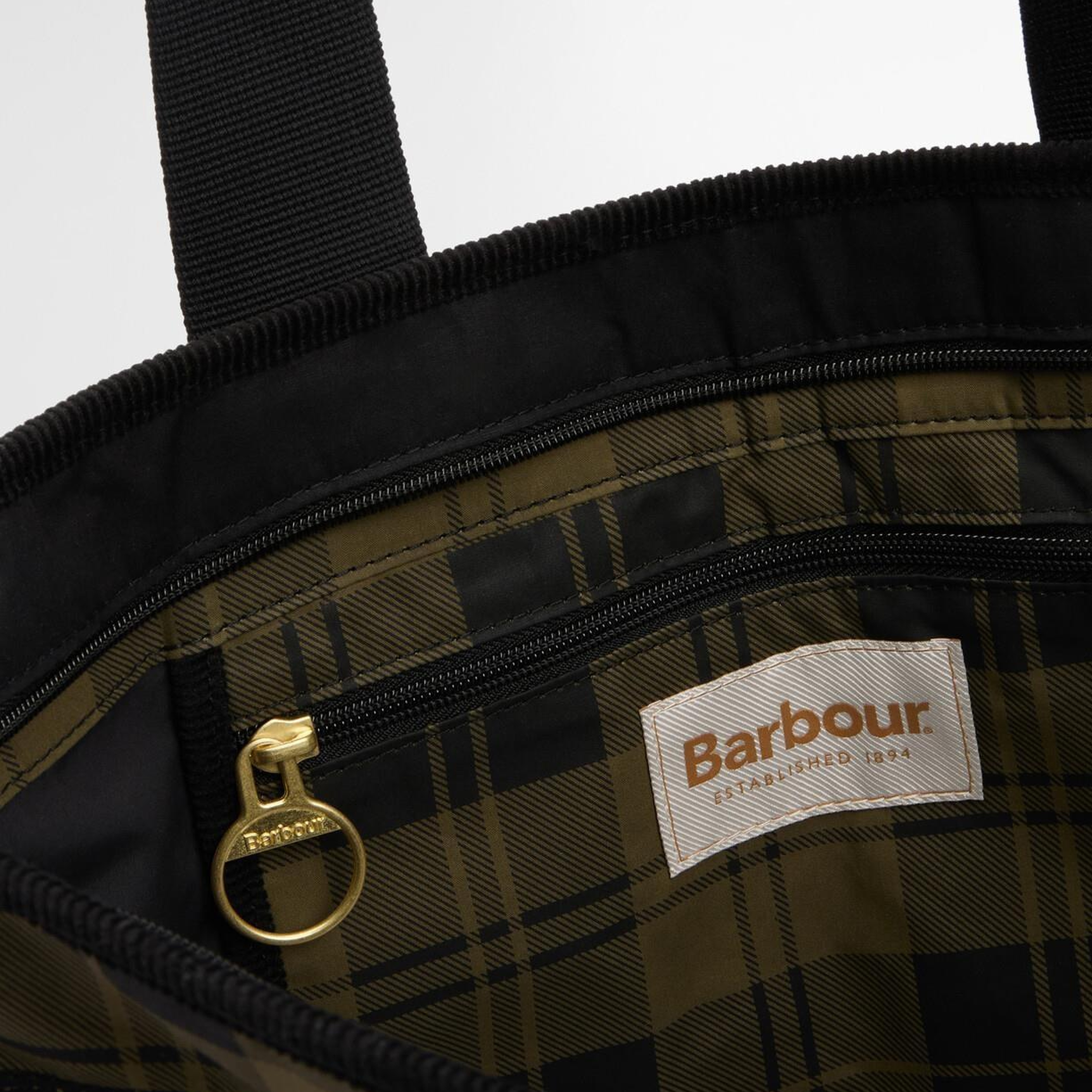 Barbour Mya Patchwork Kol Çantası