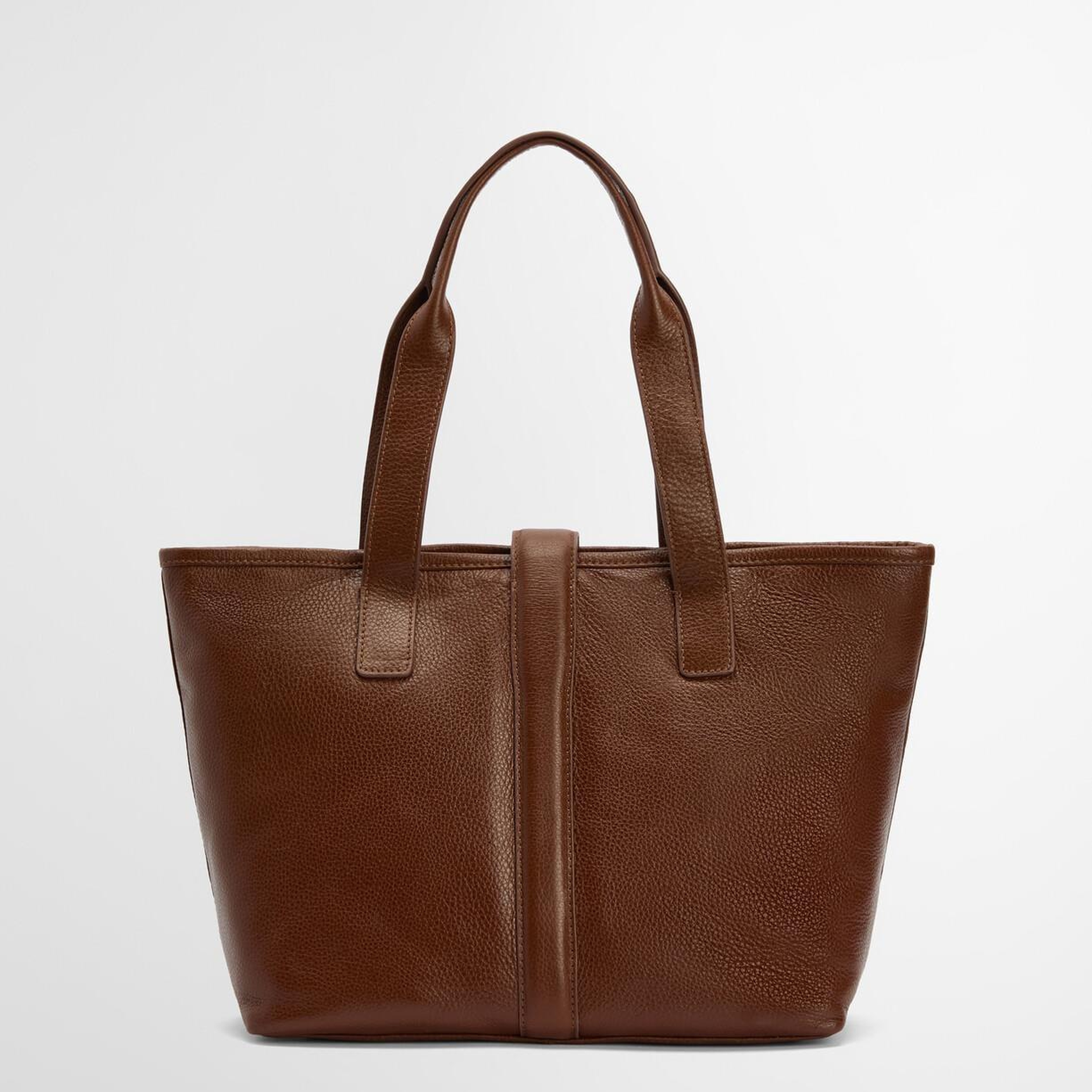Barbour Alder Deri Kol Çantası