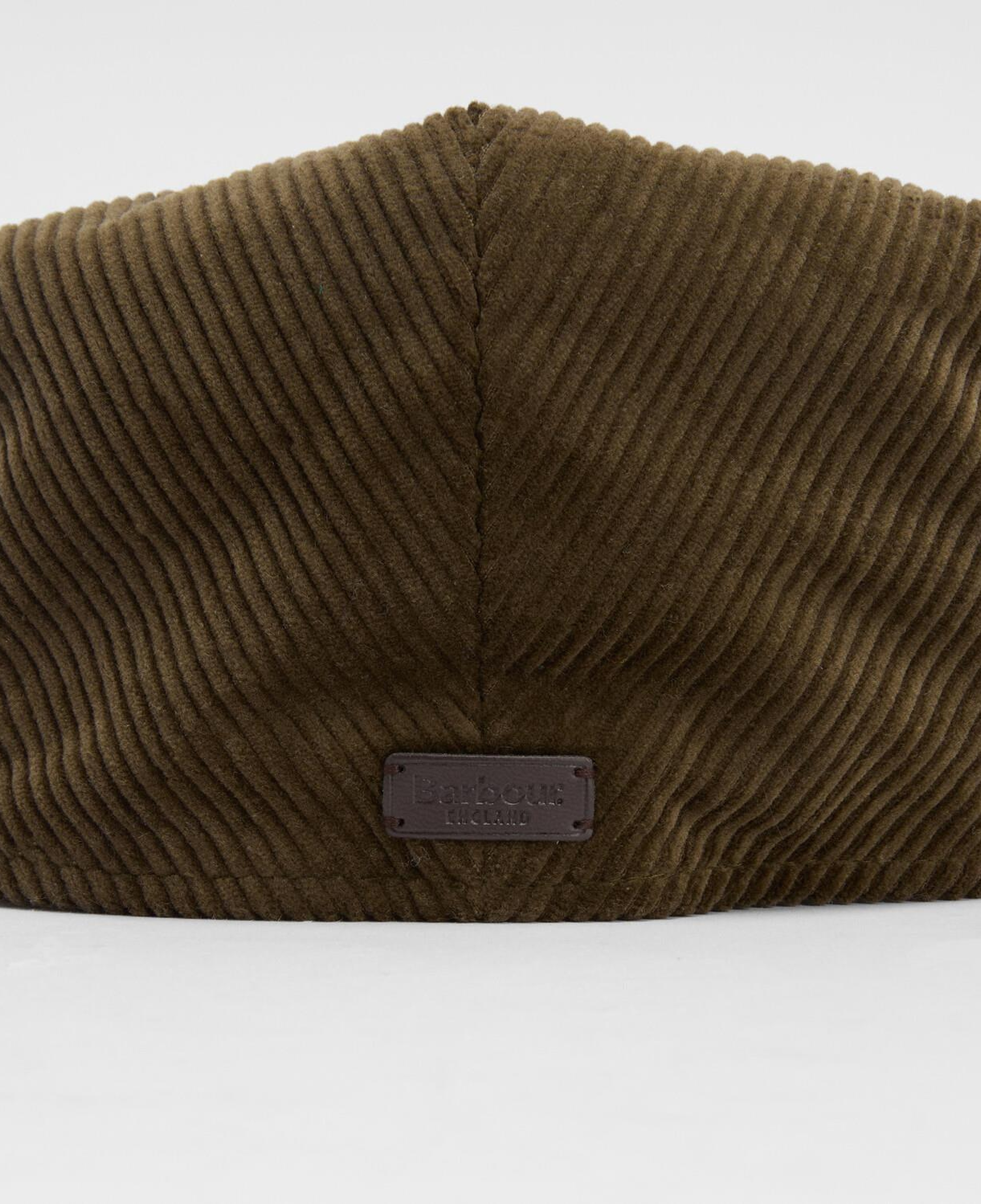 Barbour Westdale Cord Flat Şapka