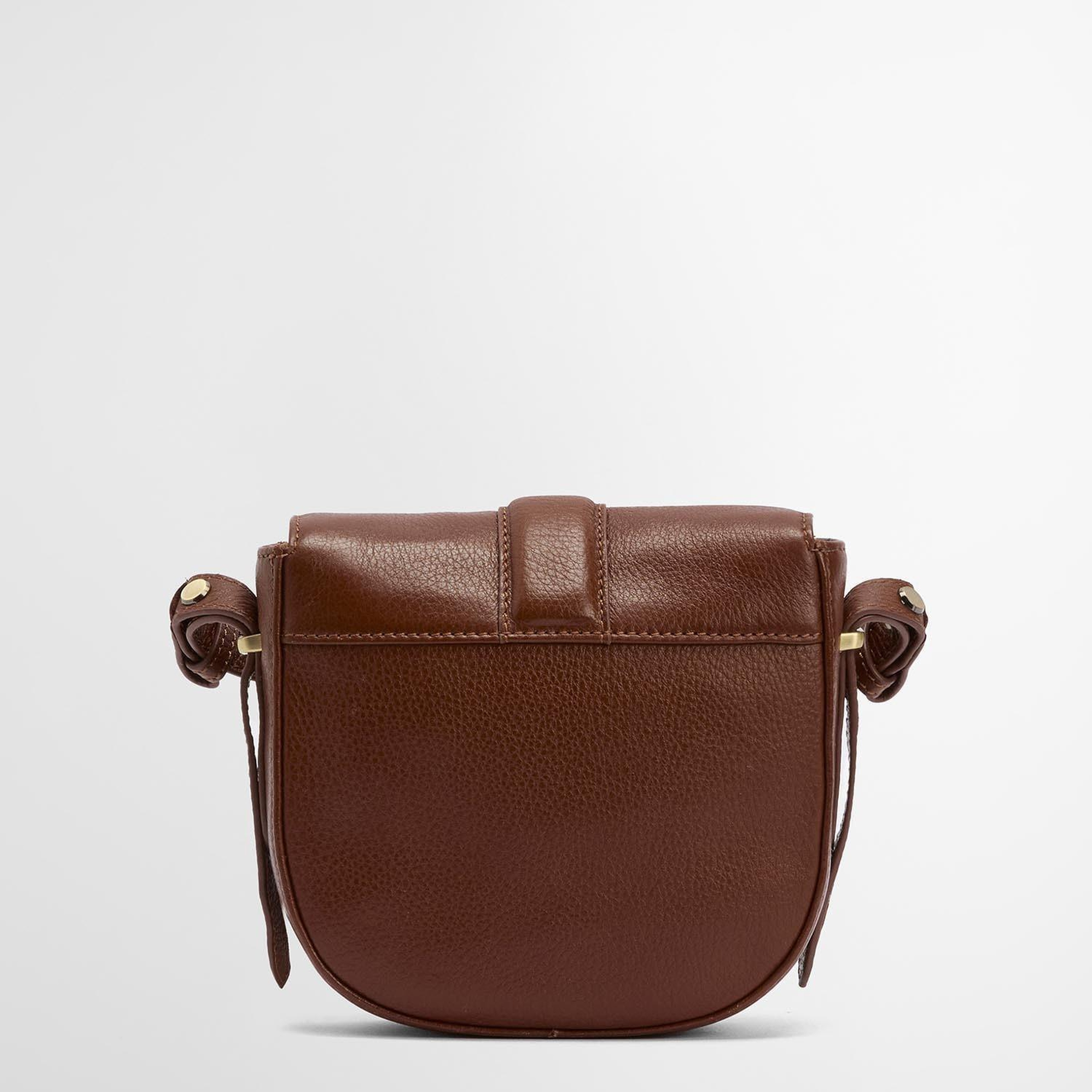 Barbour Elm Deri Çapraz Çanta