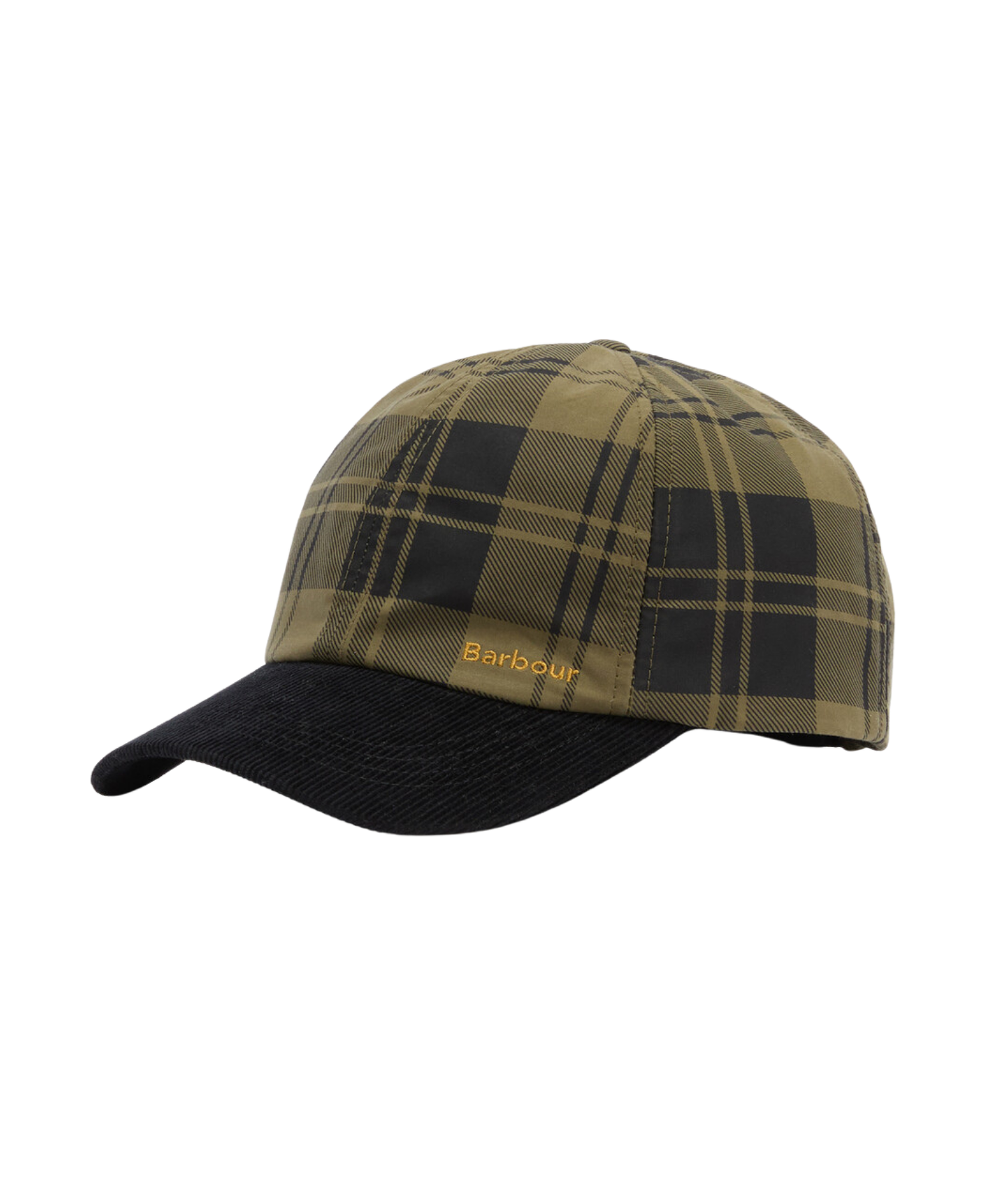 Barbour Elaine Check Şapka