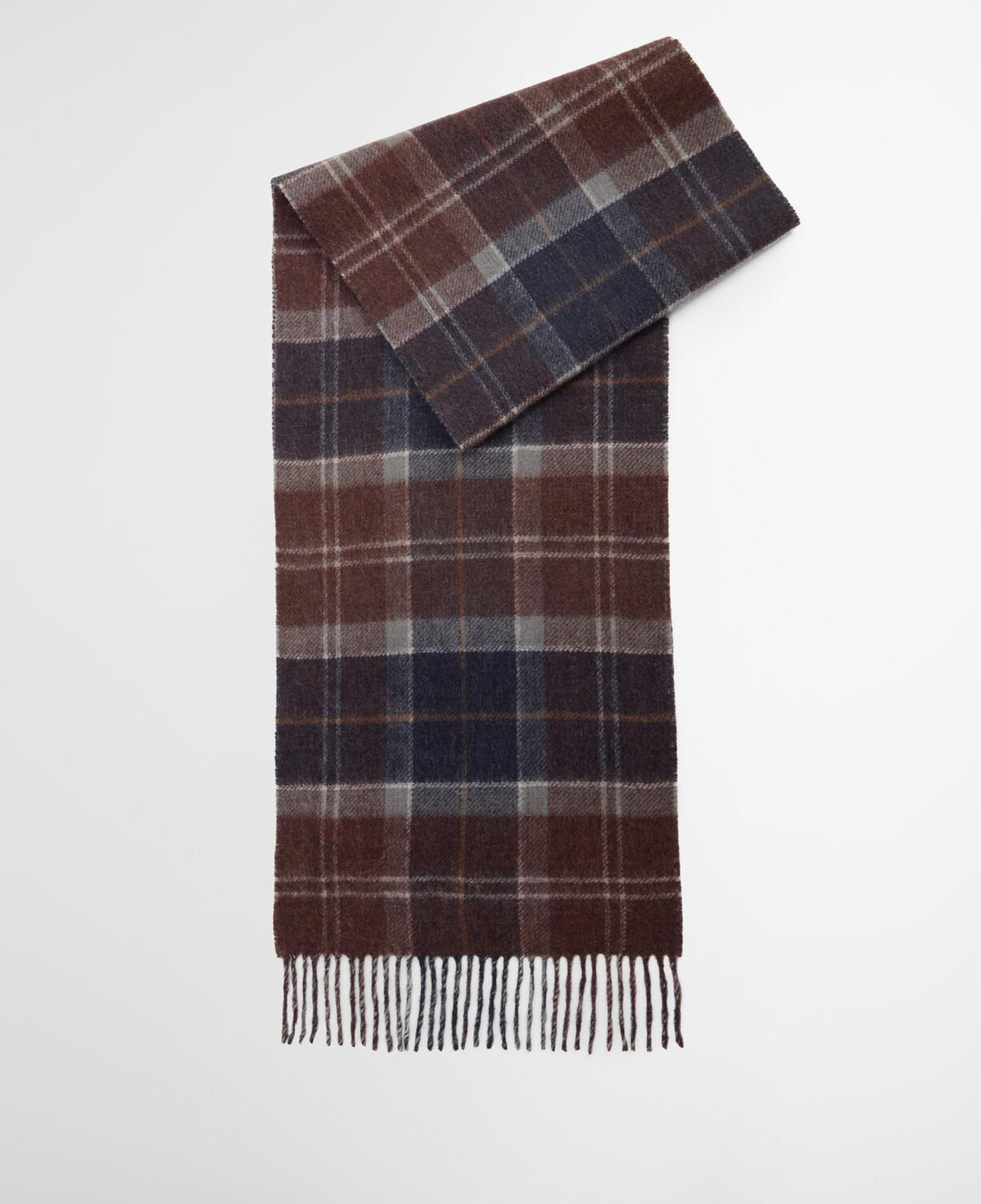 Barbour Dramside Çift Taraflı Atkı