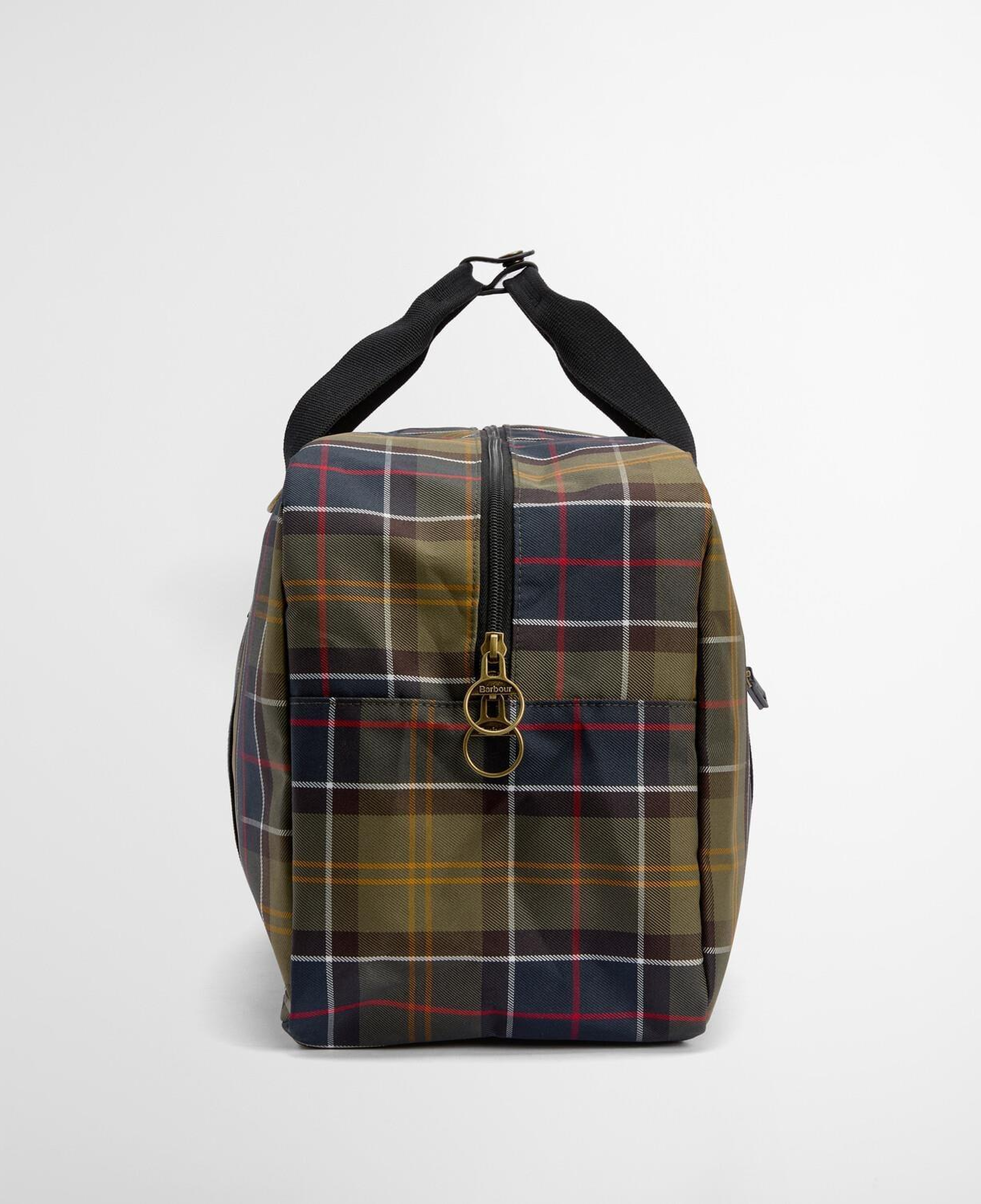 Barbour Torridon Tartan Seyahat Çantası