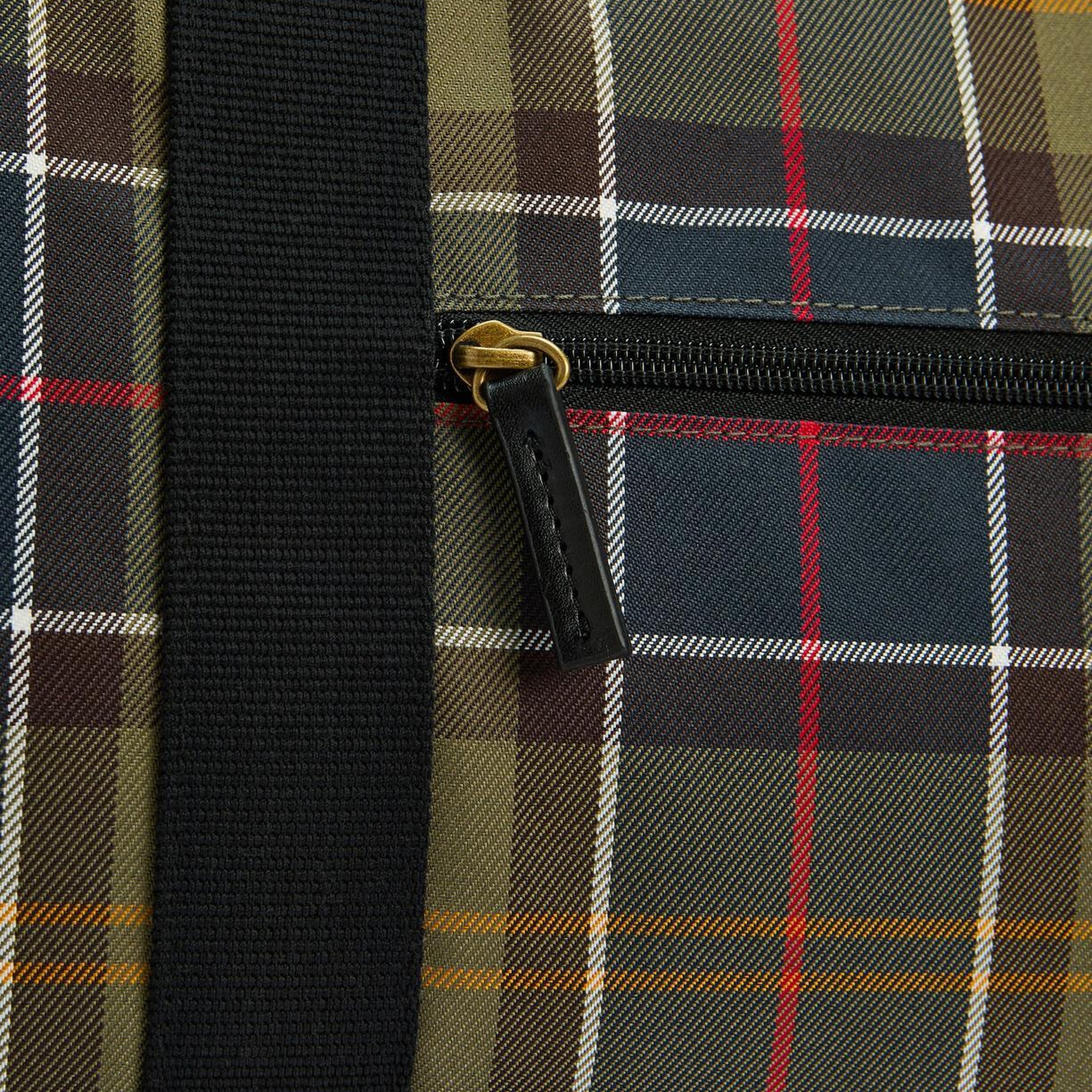 Barbour Torridon Tartan Seyahat Çantası