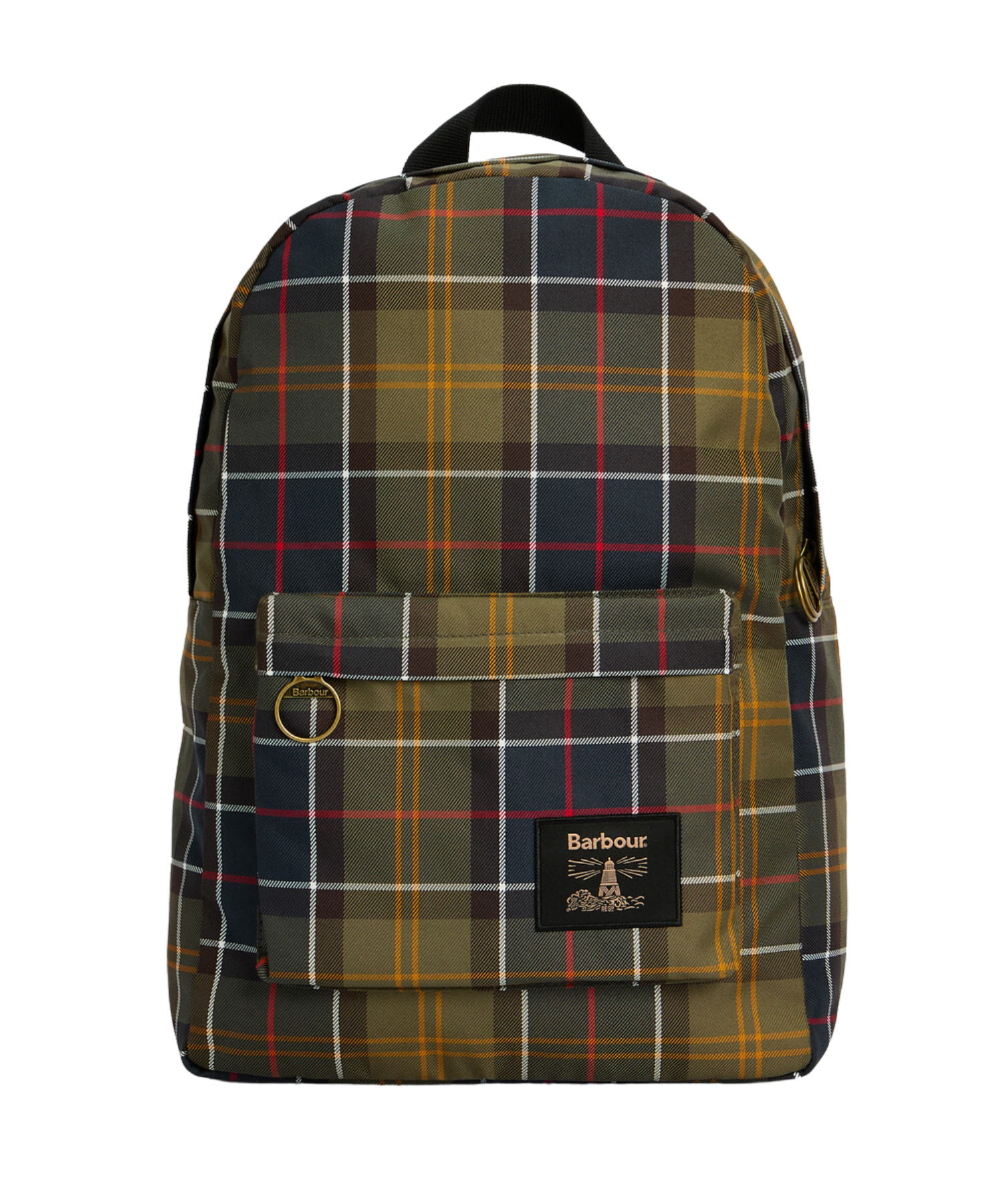 Barbour Torridon Tartan Sırt Çantası