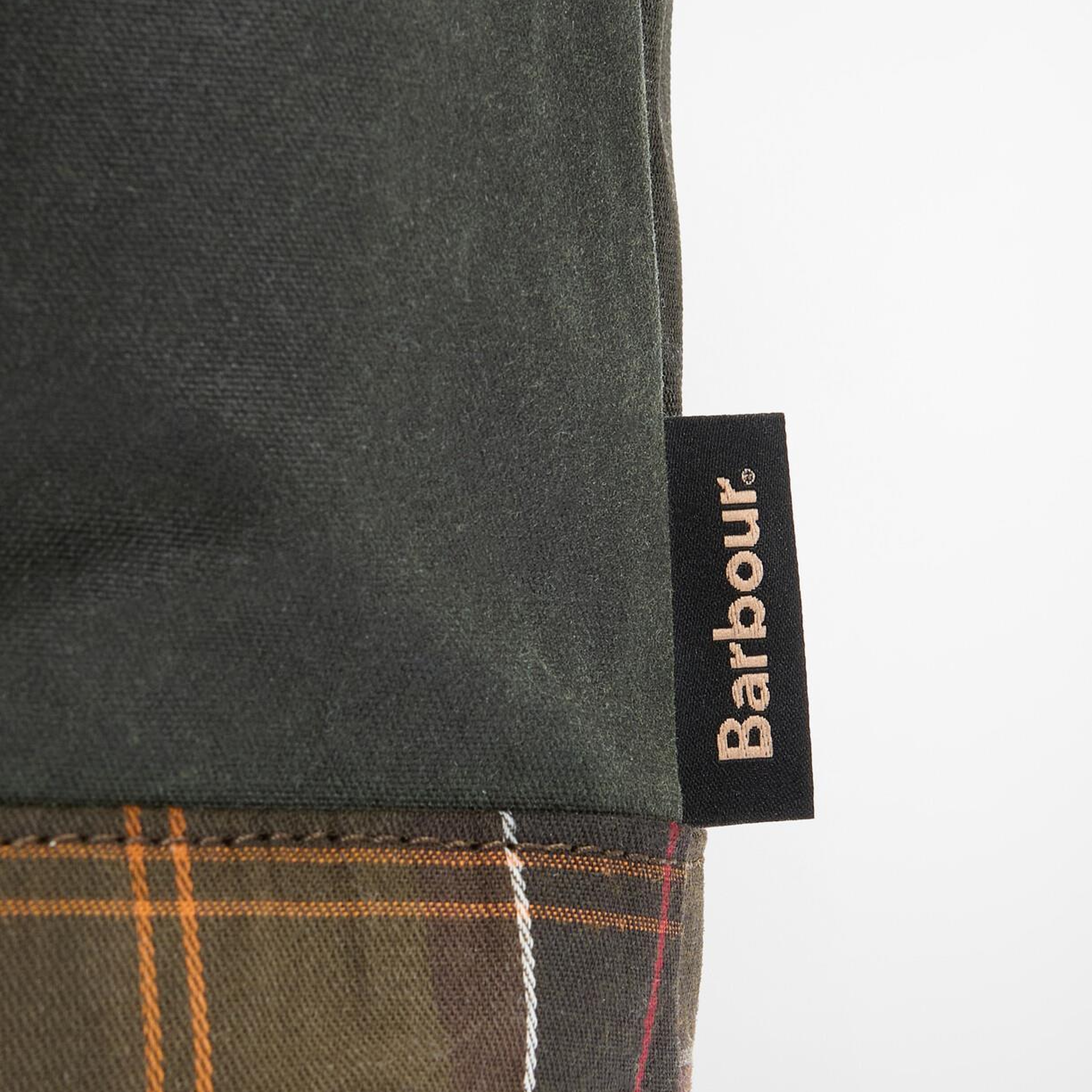 Barbour Field Yağlı Tote Çanta