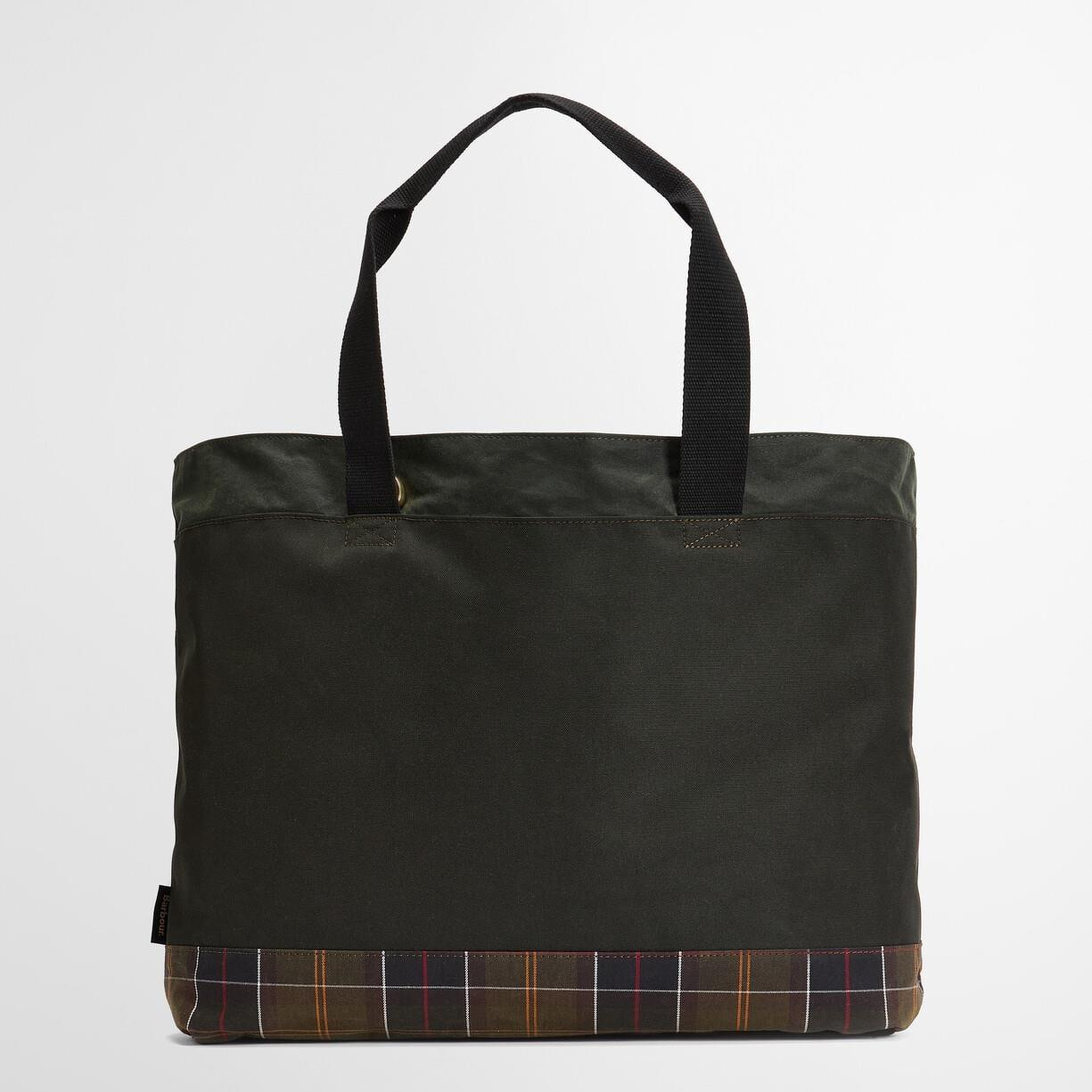 Barbour Field Yağlı Tote Çanta