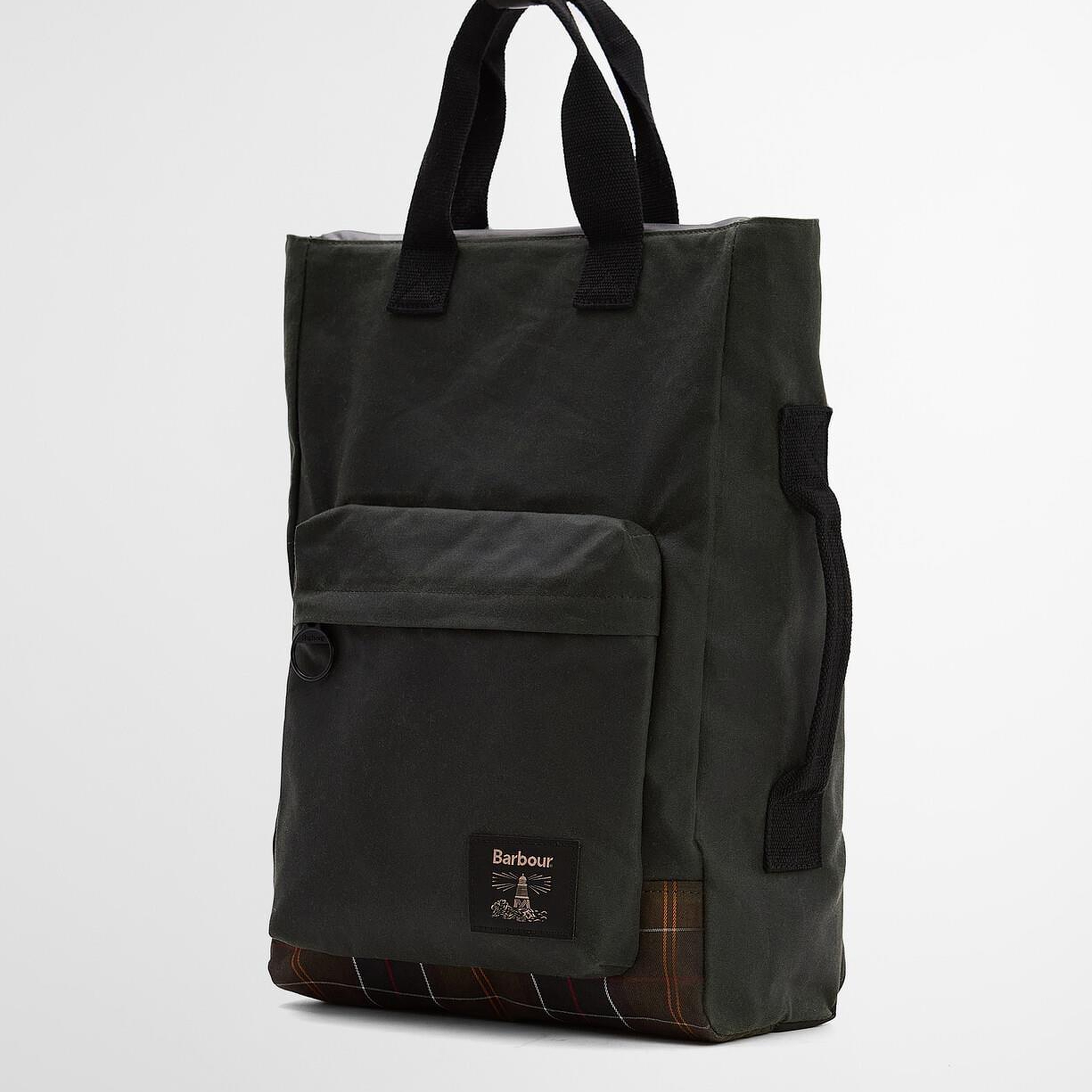 Barbour Field Yağlı Sırt Çantası