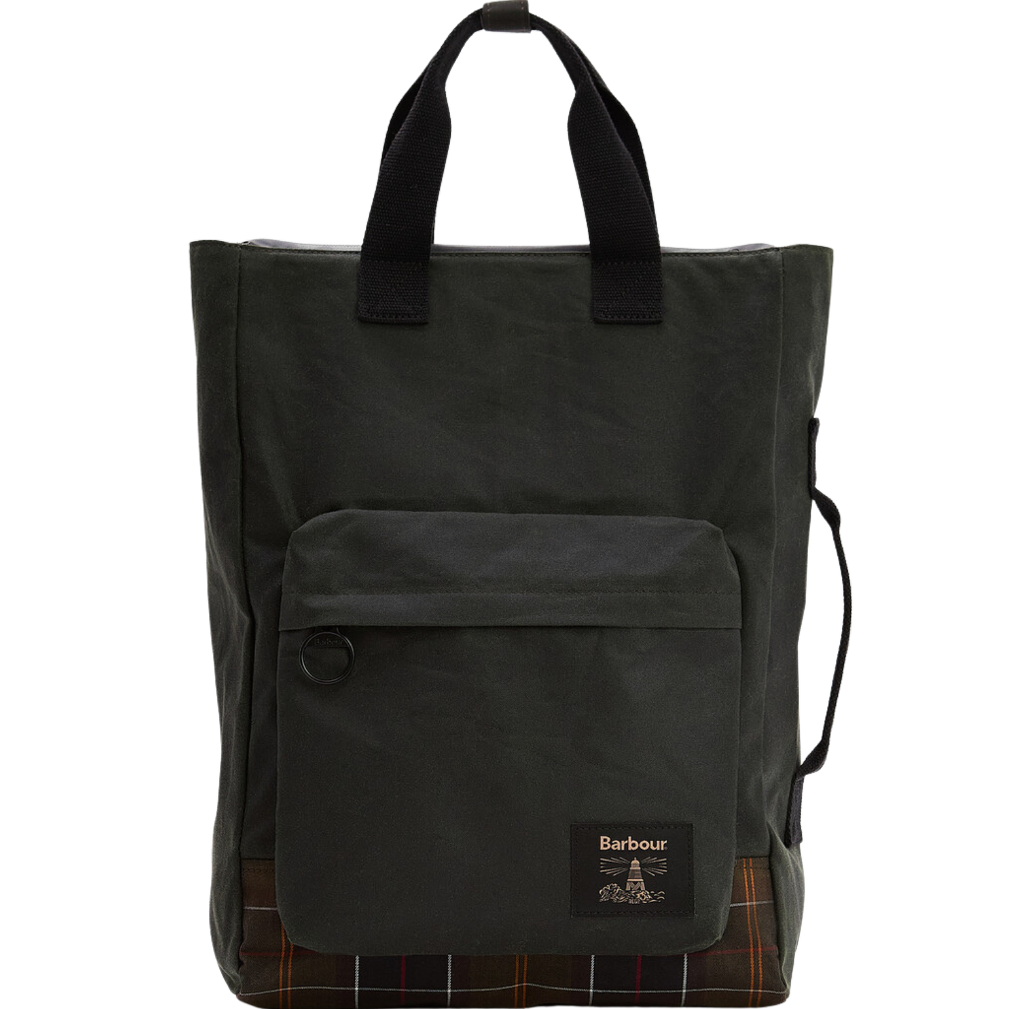 Barbour Field Yağlı Sırt Çantası