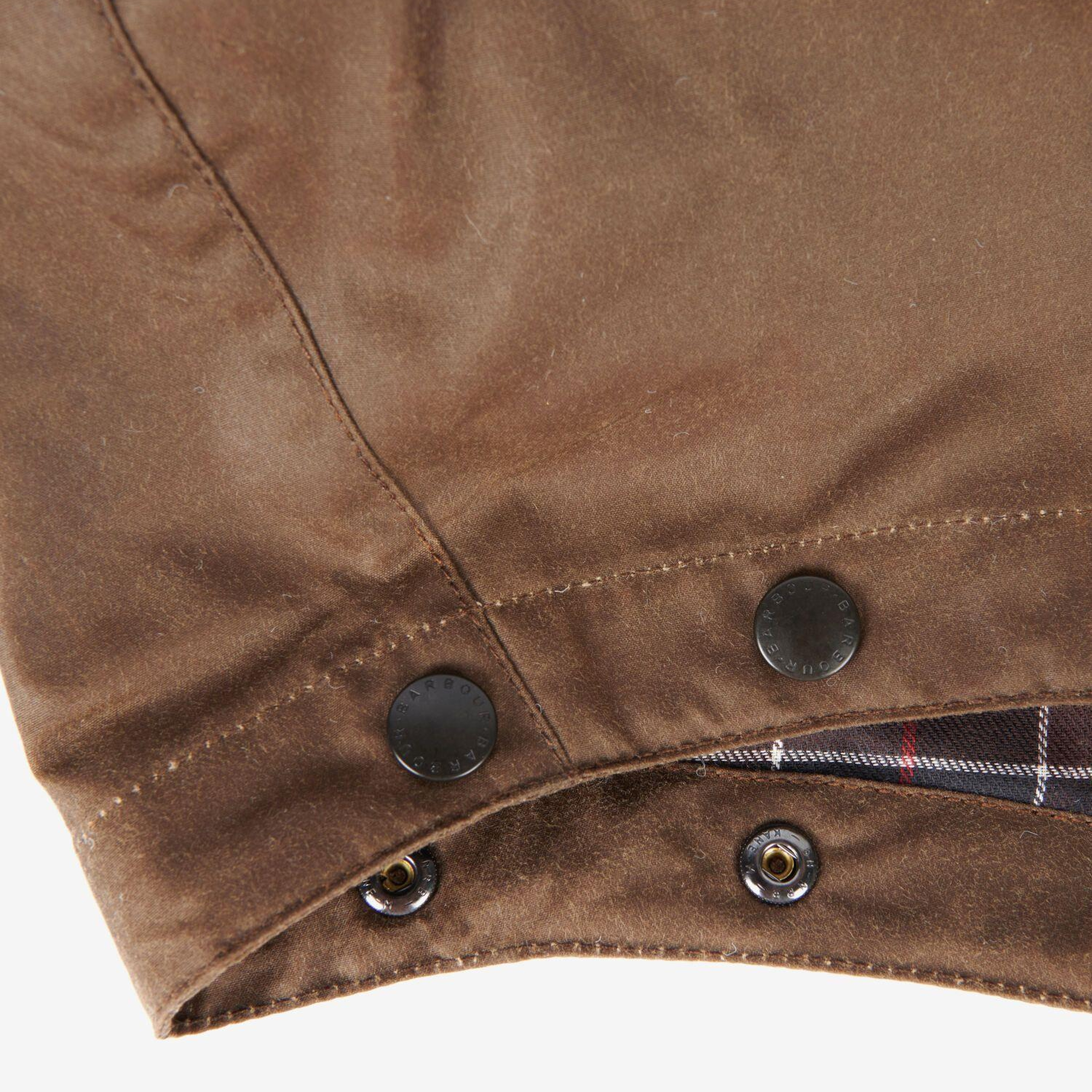 Barbour Yağlı Kapüşon - Klasik Ceketler İle Uyumludur