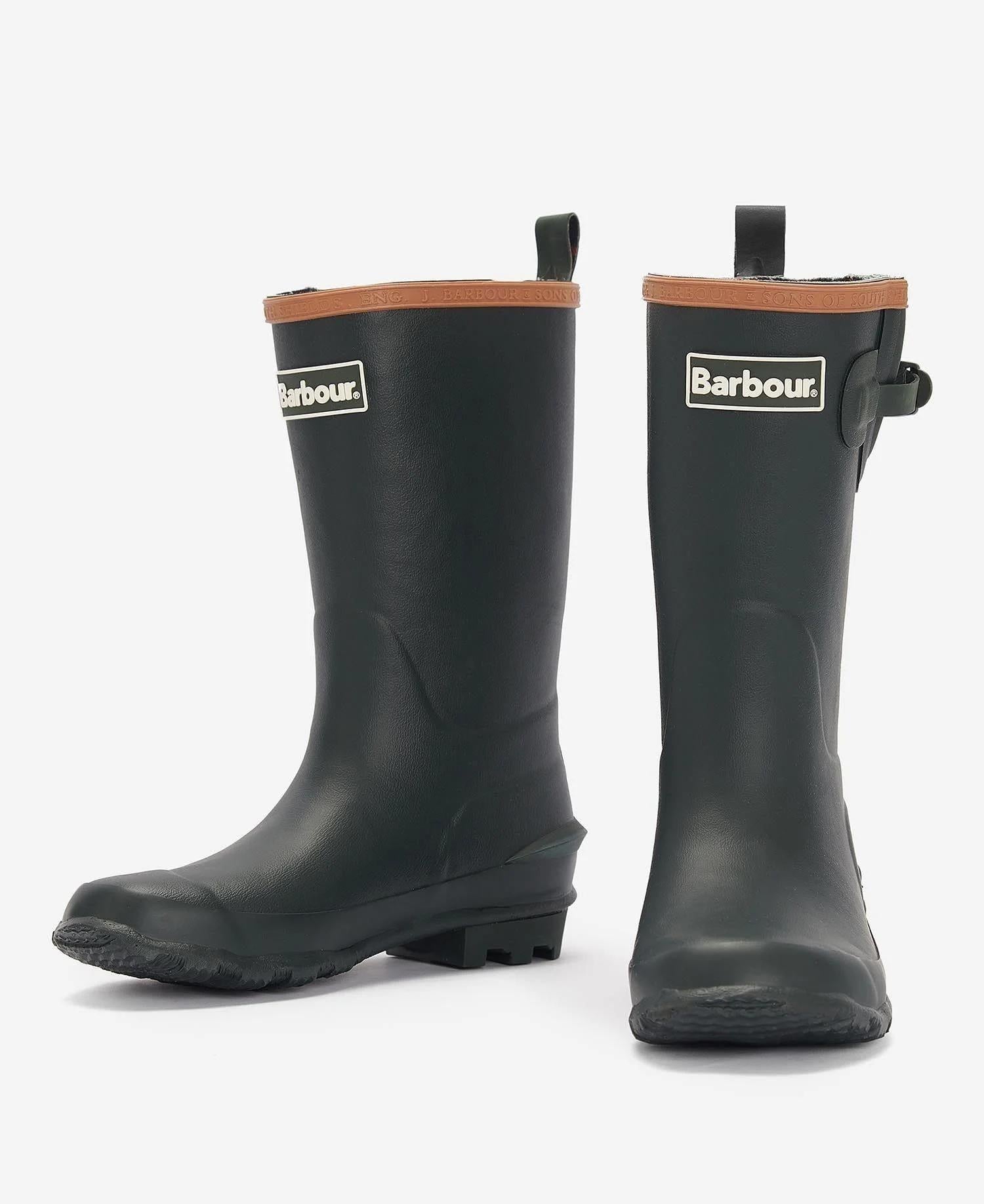 Barbour Çocuk Simonside Çizme (Unisex)