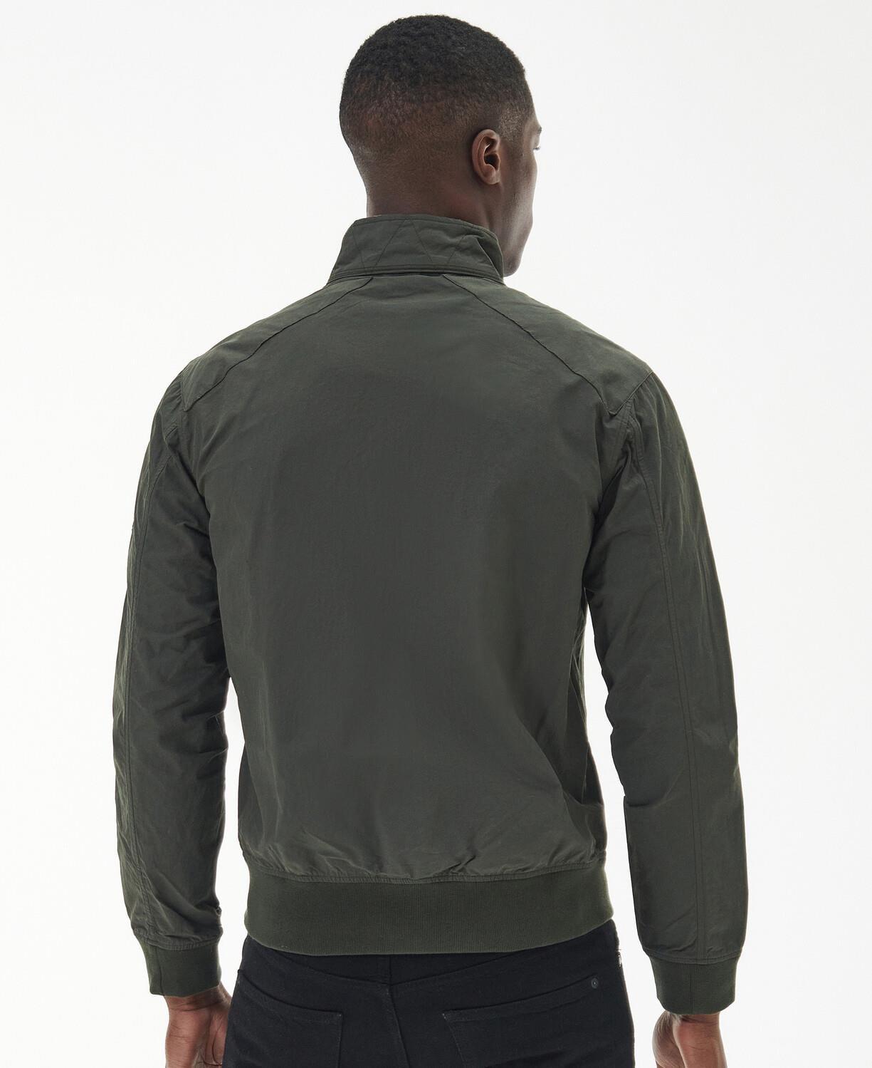 B.Intl Steve McQueen Harrington Ceket