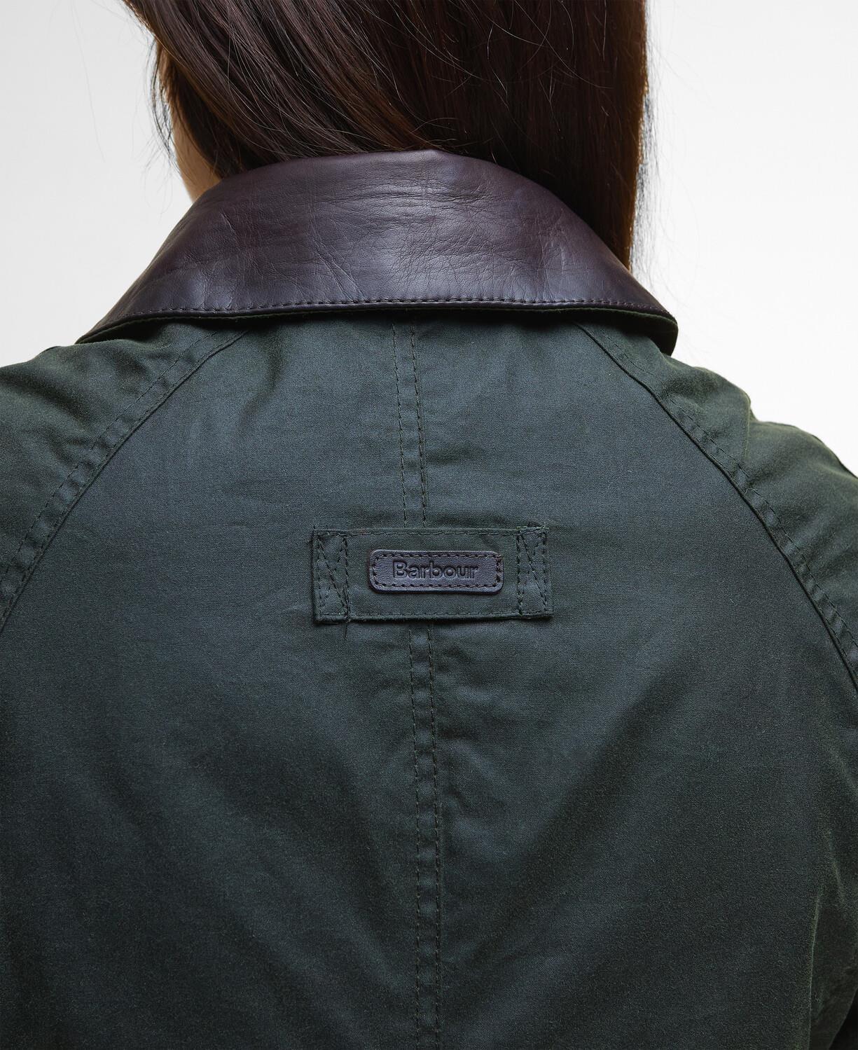 Barbour Ivy Yağlı Ceket