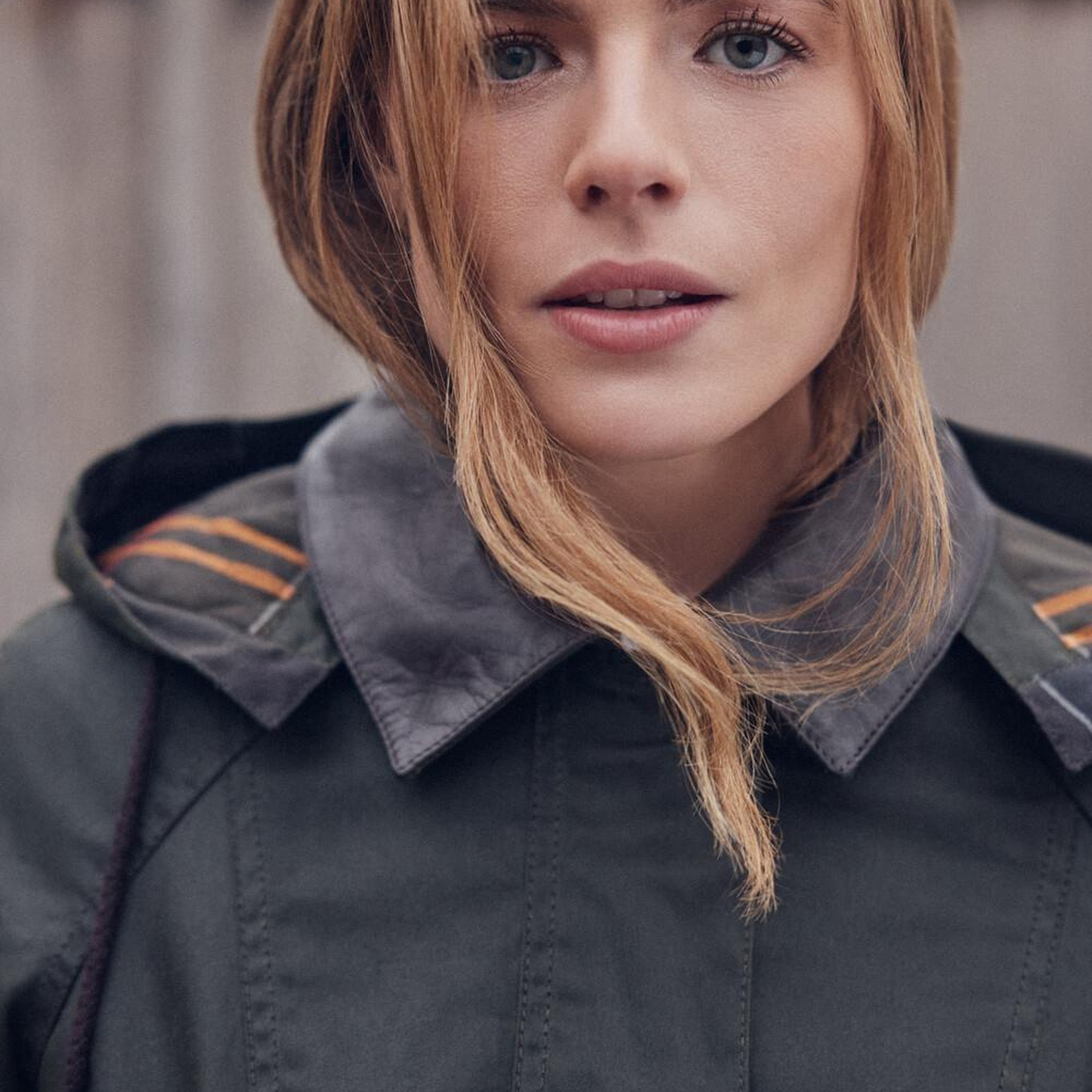 Barbour Ivy Yağlı Ceket