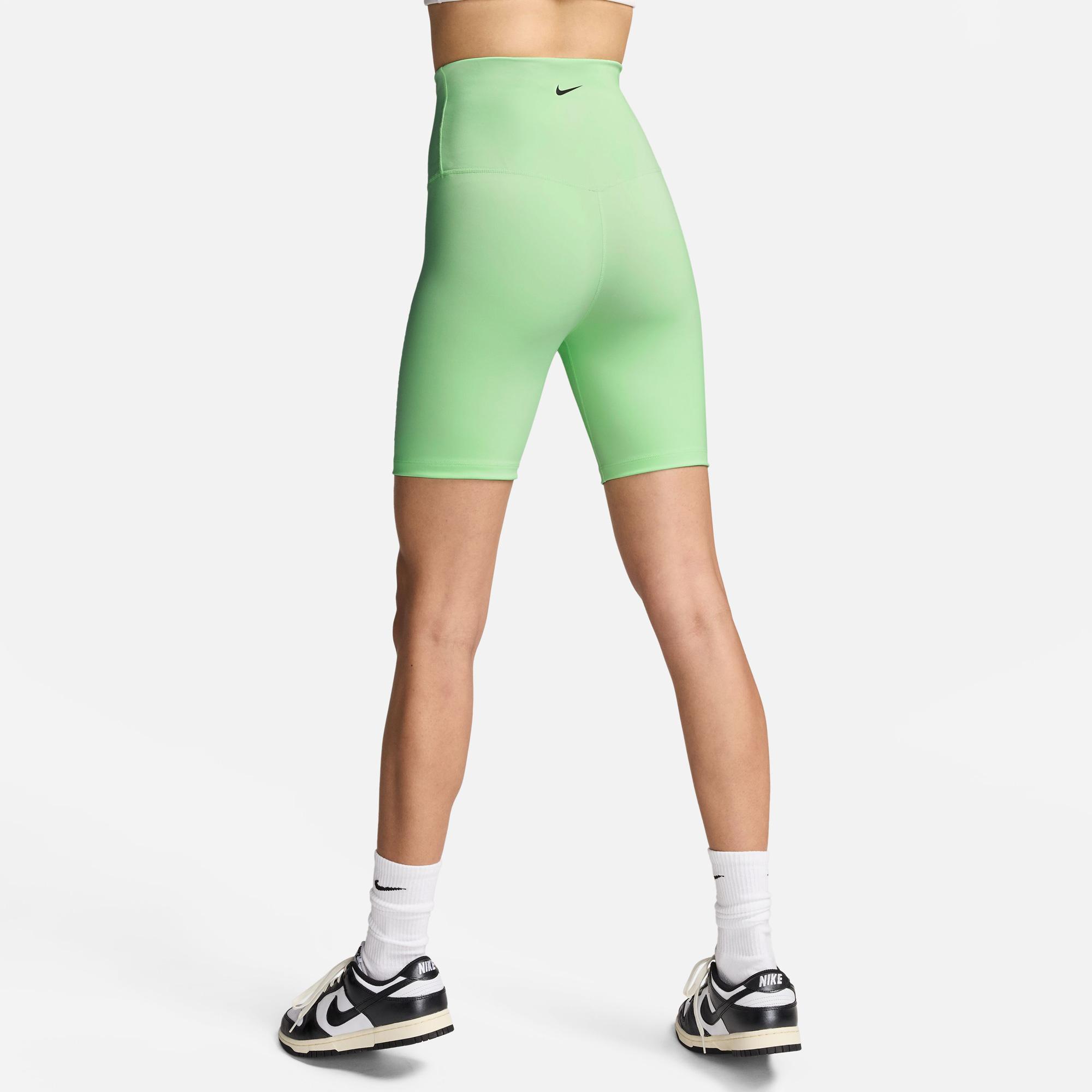 Nike One Dri-Fit High Rise Kadın Yeşil Tayt