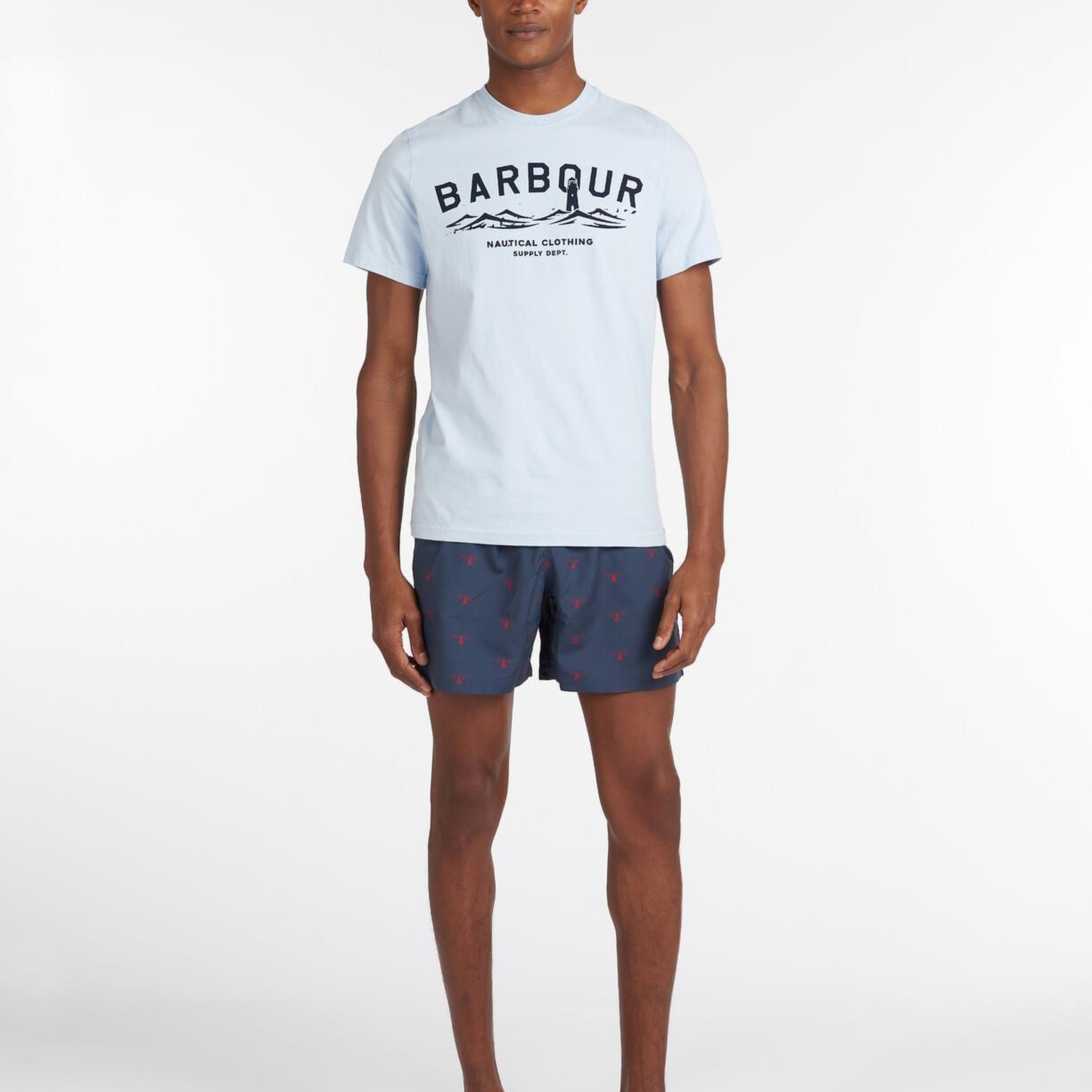 Barbour Coastal Deniz Şortu
