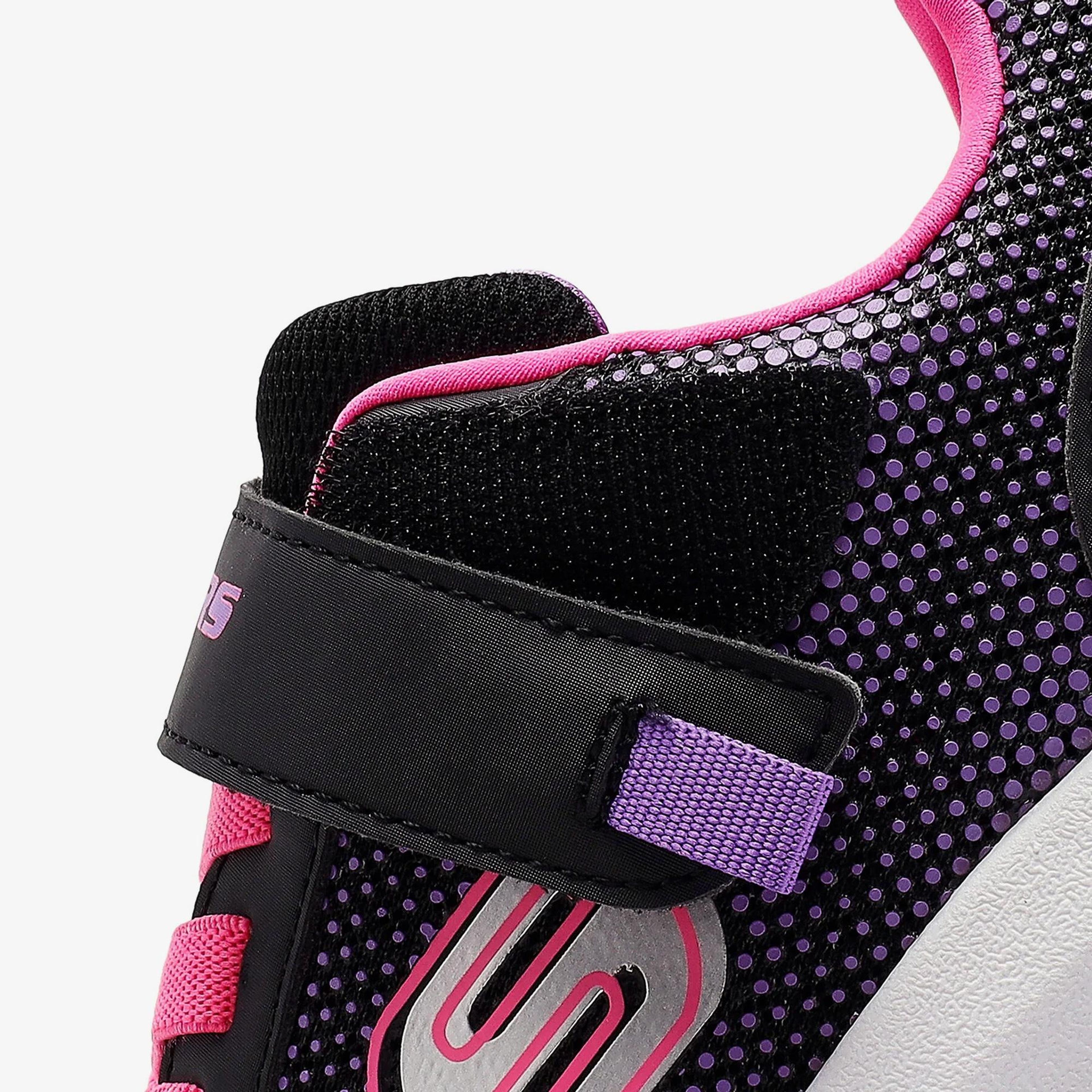 Skechers Dynamic Tread Çocuk Siyah Spor Ayakkabı