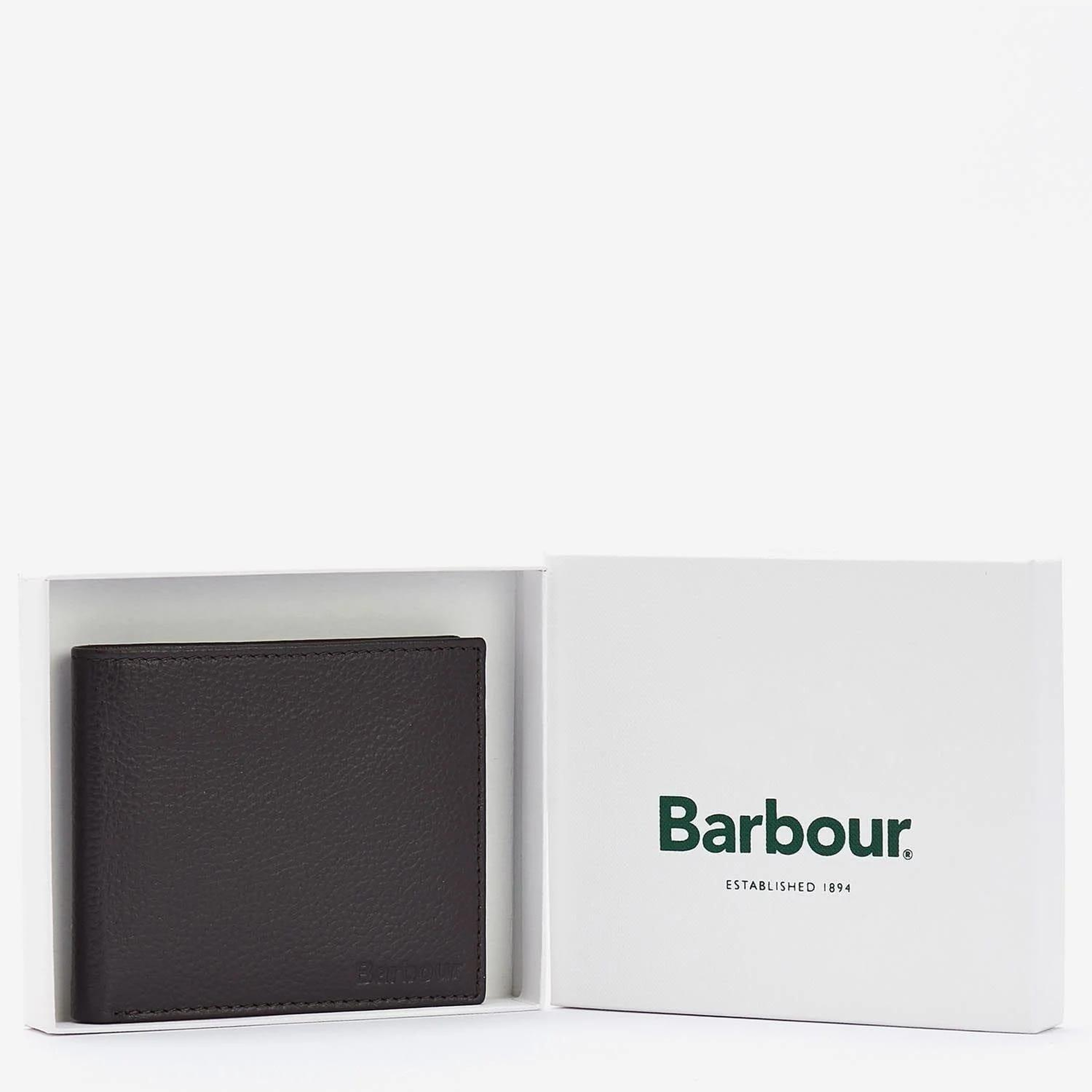 Barbour Amble Gerçek Deri Billfold Cüzdan