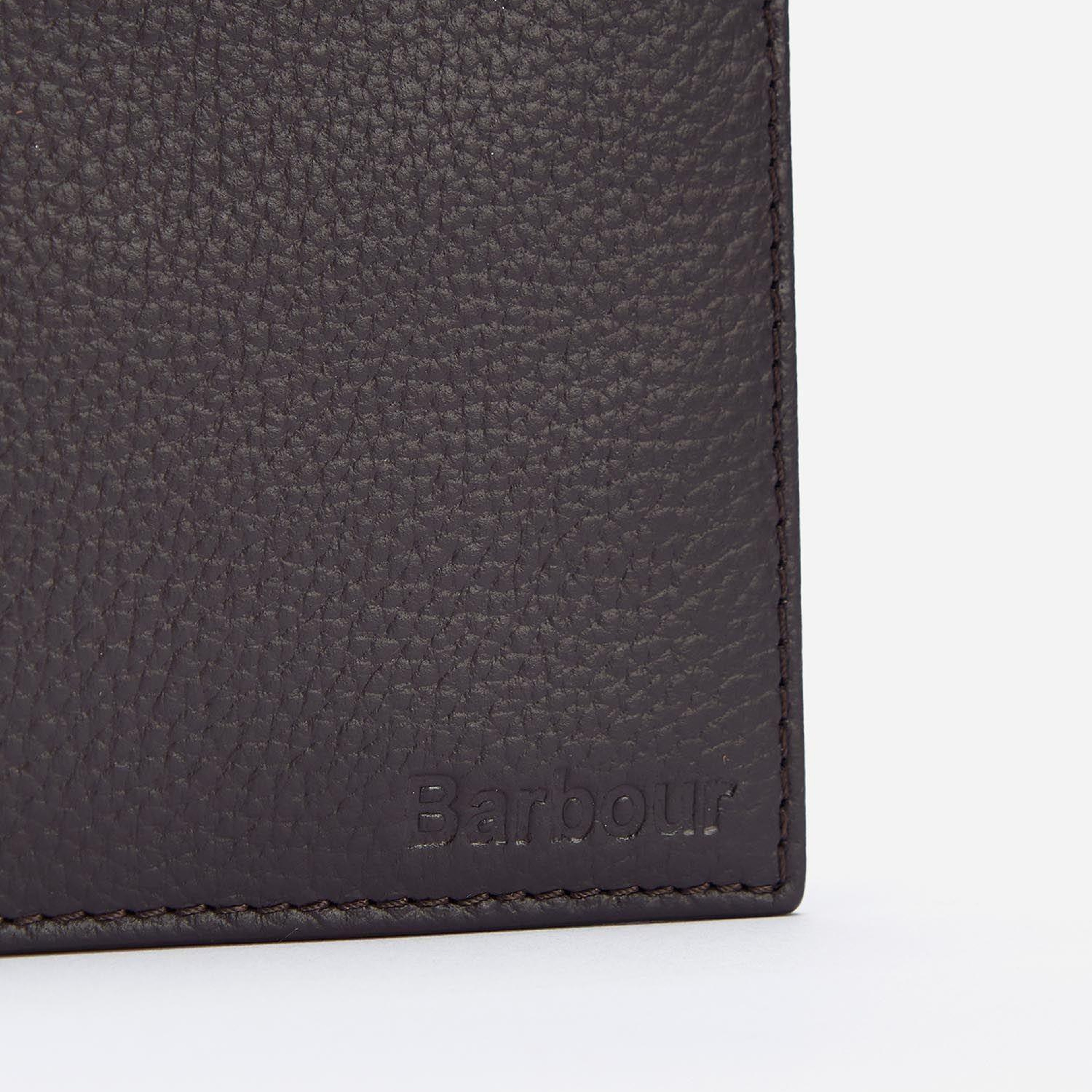 Barbour Amble Gerçek Deri Billfold Cüzdan