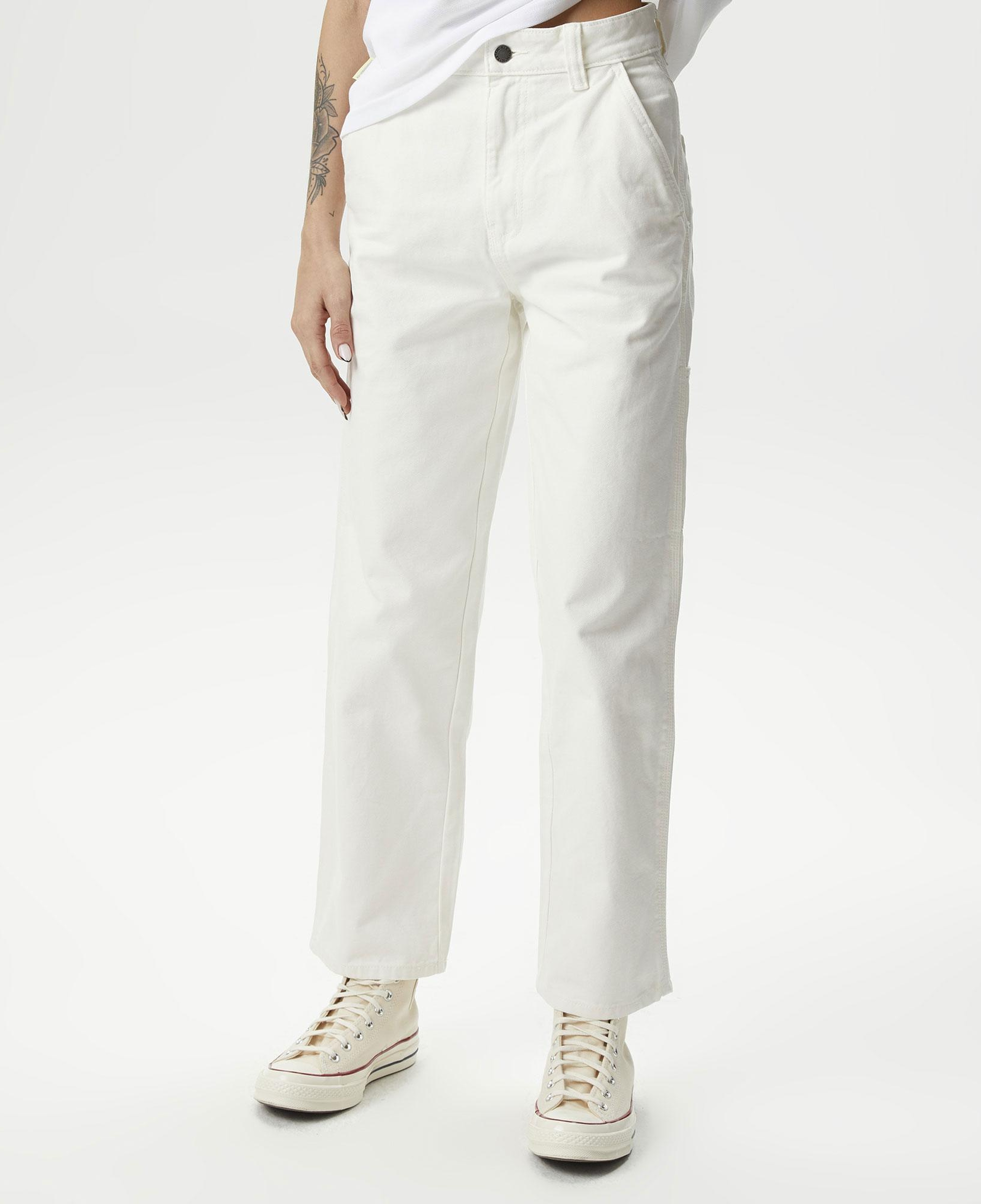 Dickies Duck Kadın Gri Pantolon
