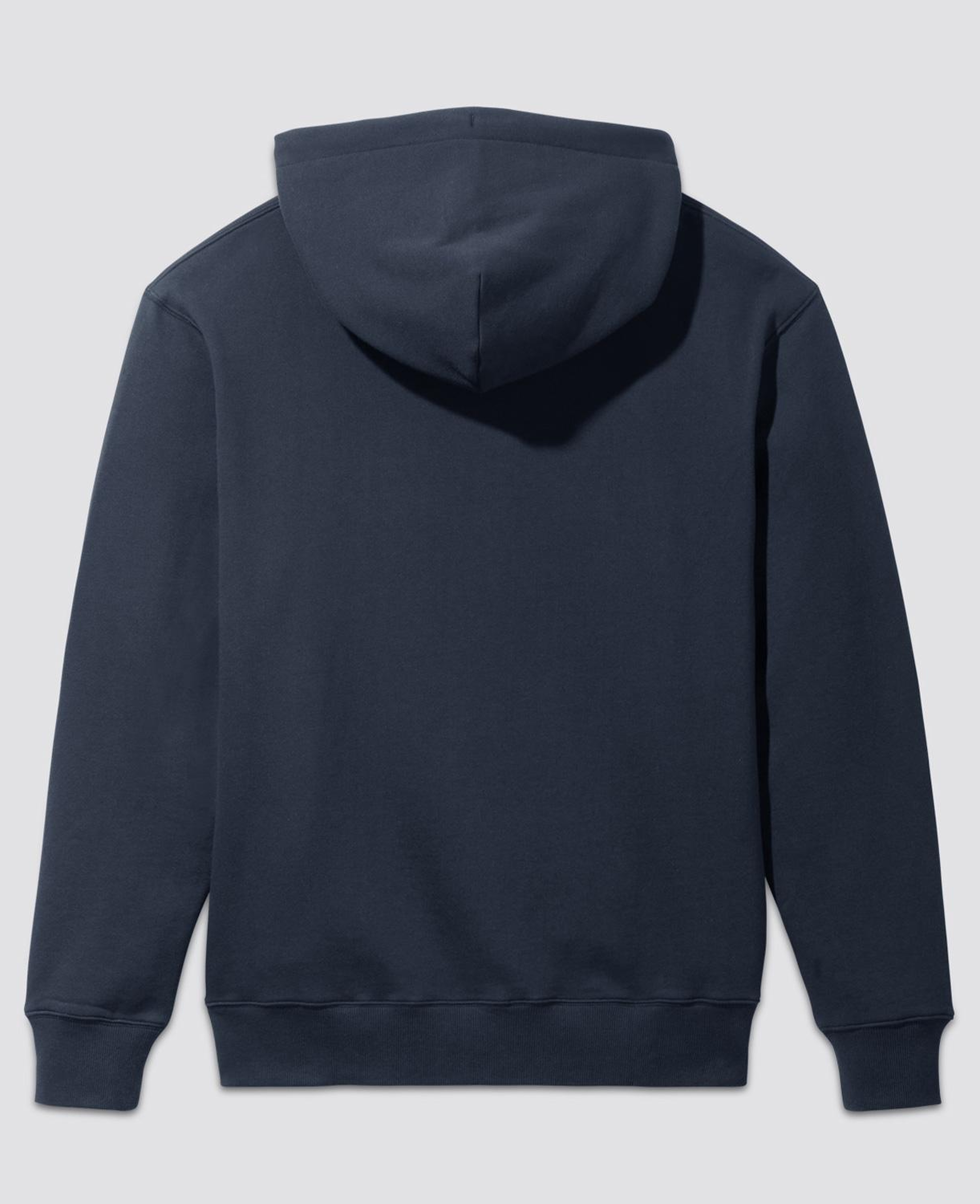 Alpha Industries Essential Hoodie Erkek Mavi Sweatshirt