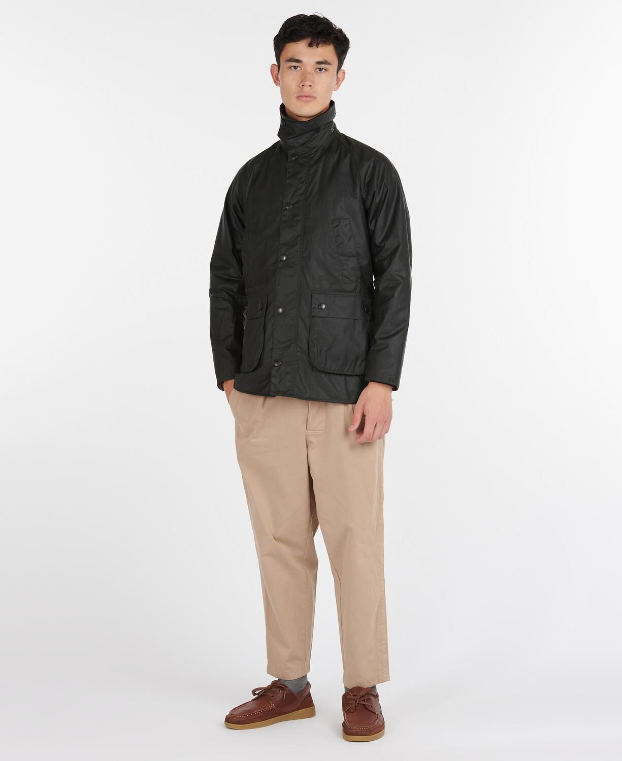 Barbour SL Bedale Yağlı Ceket