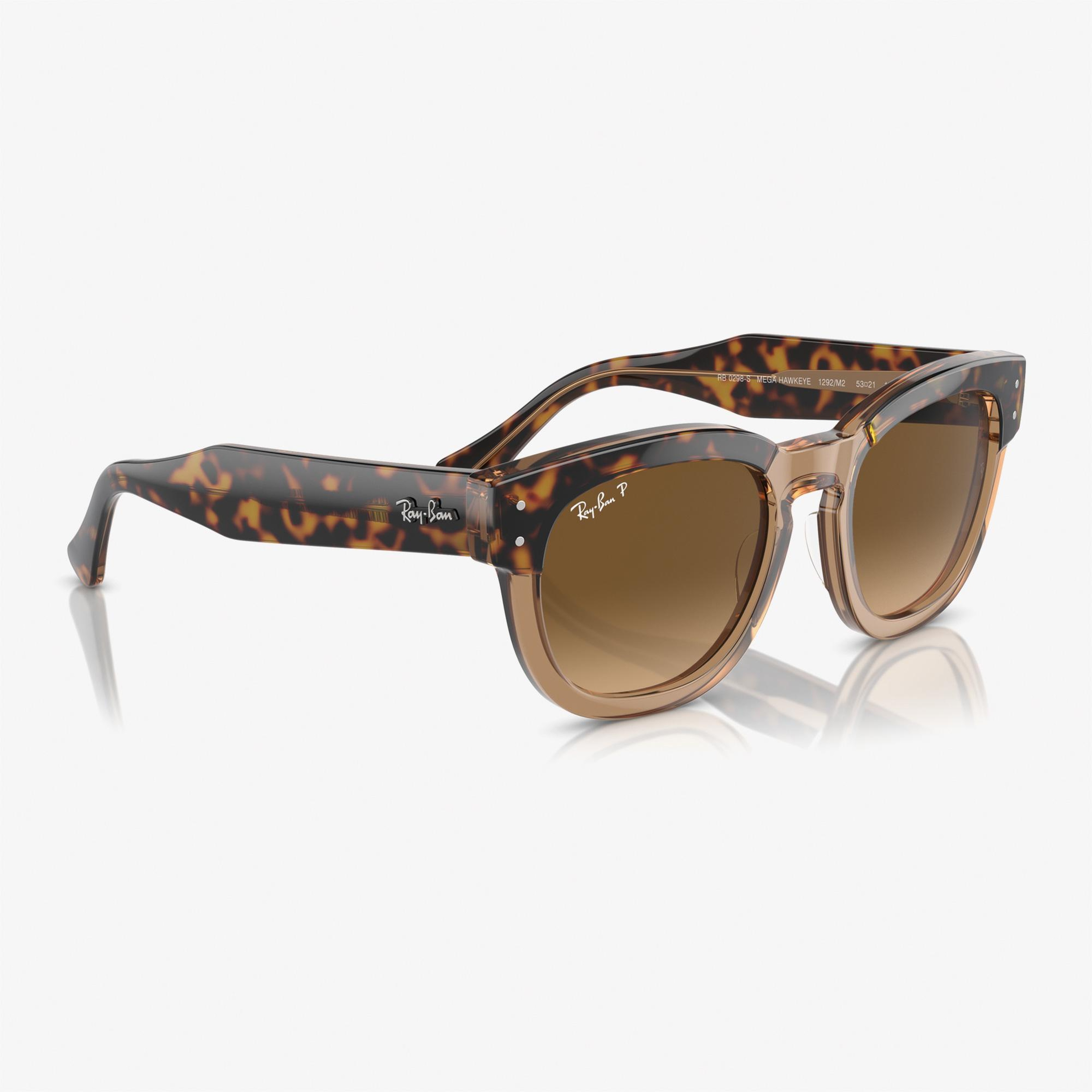 RAY-BAN 0RB0298S Propionate Unisex Kahverengi Güneş Gözlüğü
