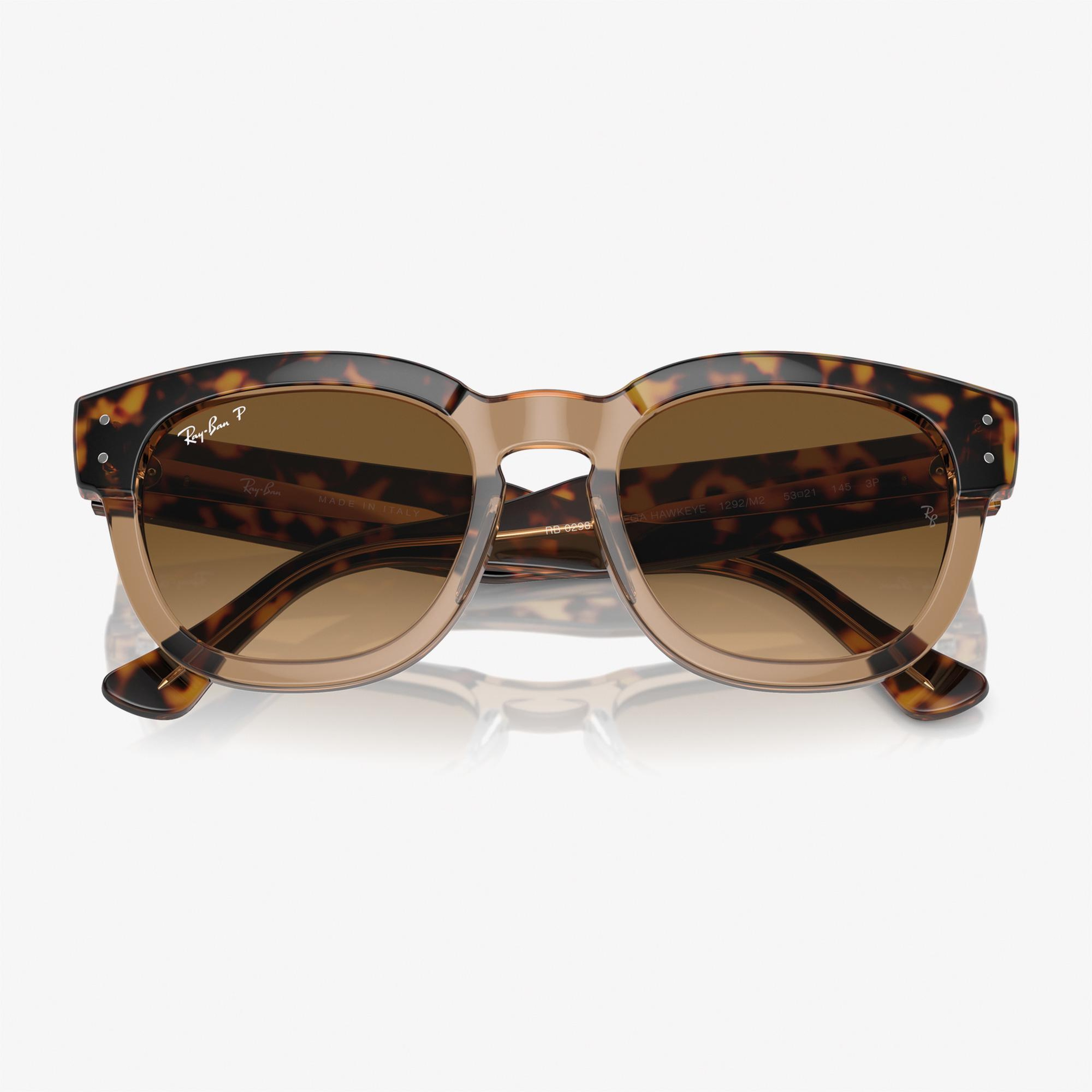 RAY-BAN 0RB0298S Propionate Unisex Kahverengi Güneş Gözlüğü