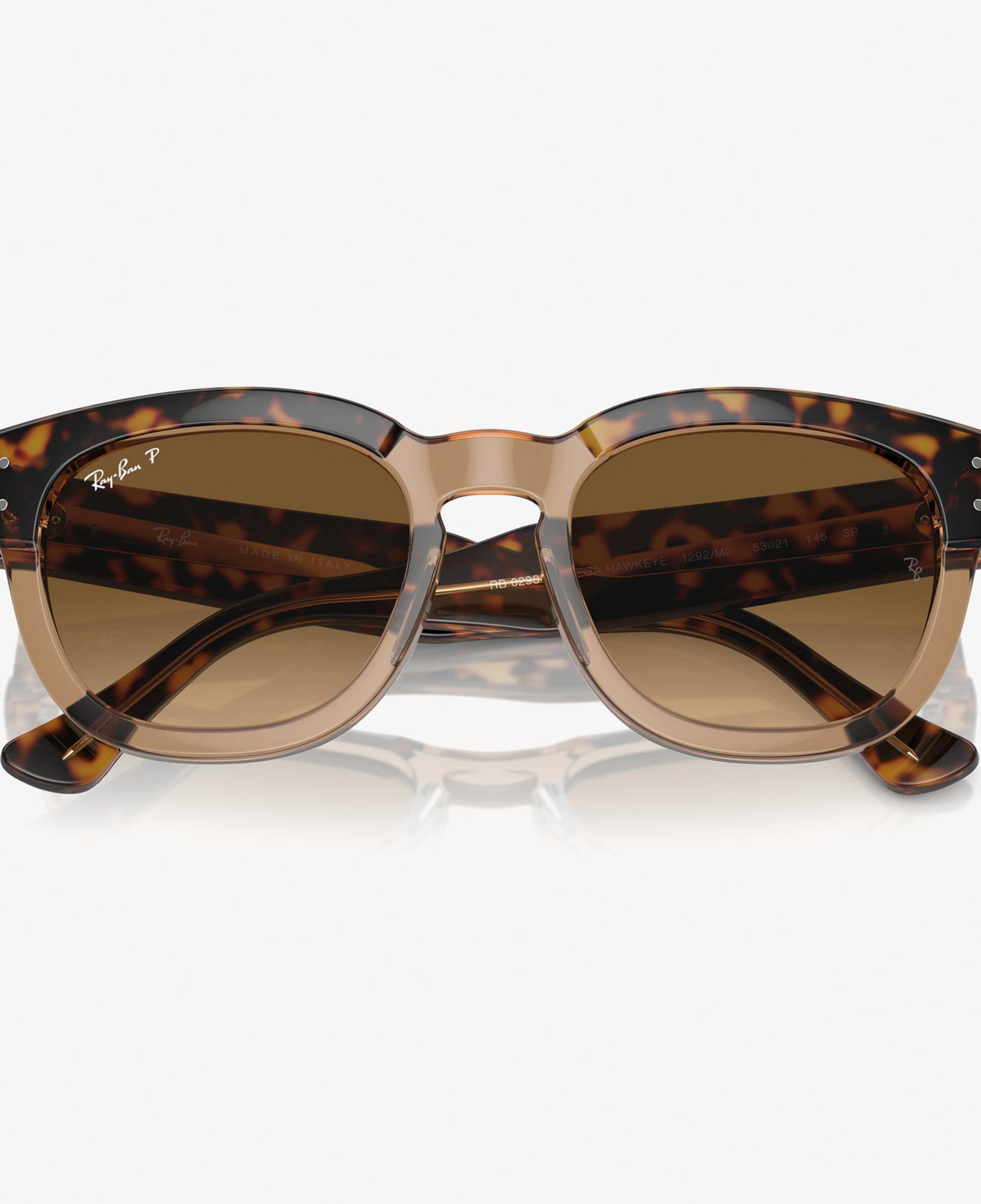 RAY-BAN 0RB0298S Propionate Unisex Kahverengi Güneş Gözlüğü