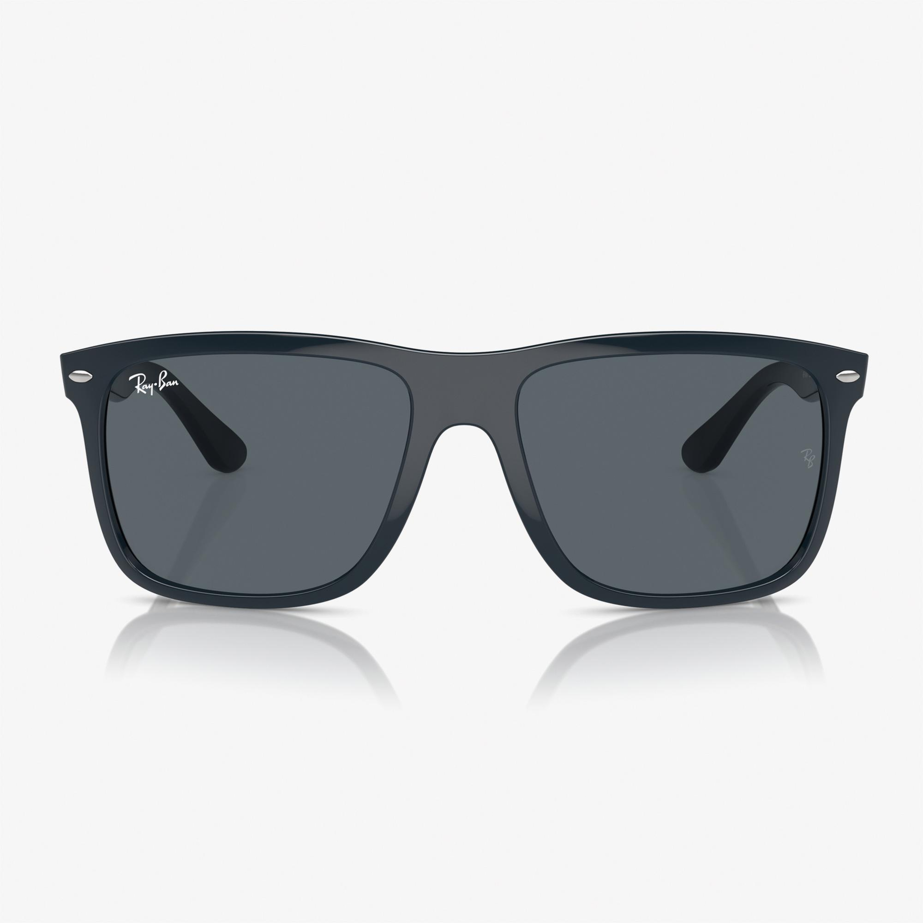 RAY-BAN 0RB4547 Injected Unisex Siyah Güneş Gözlüğü