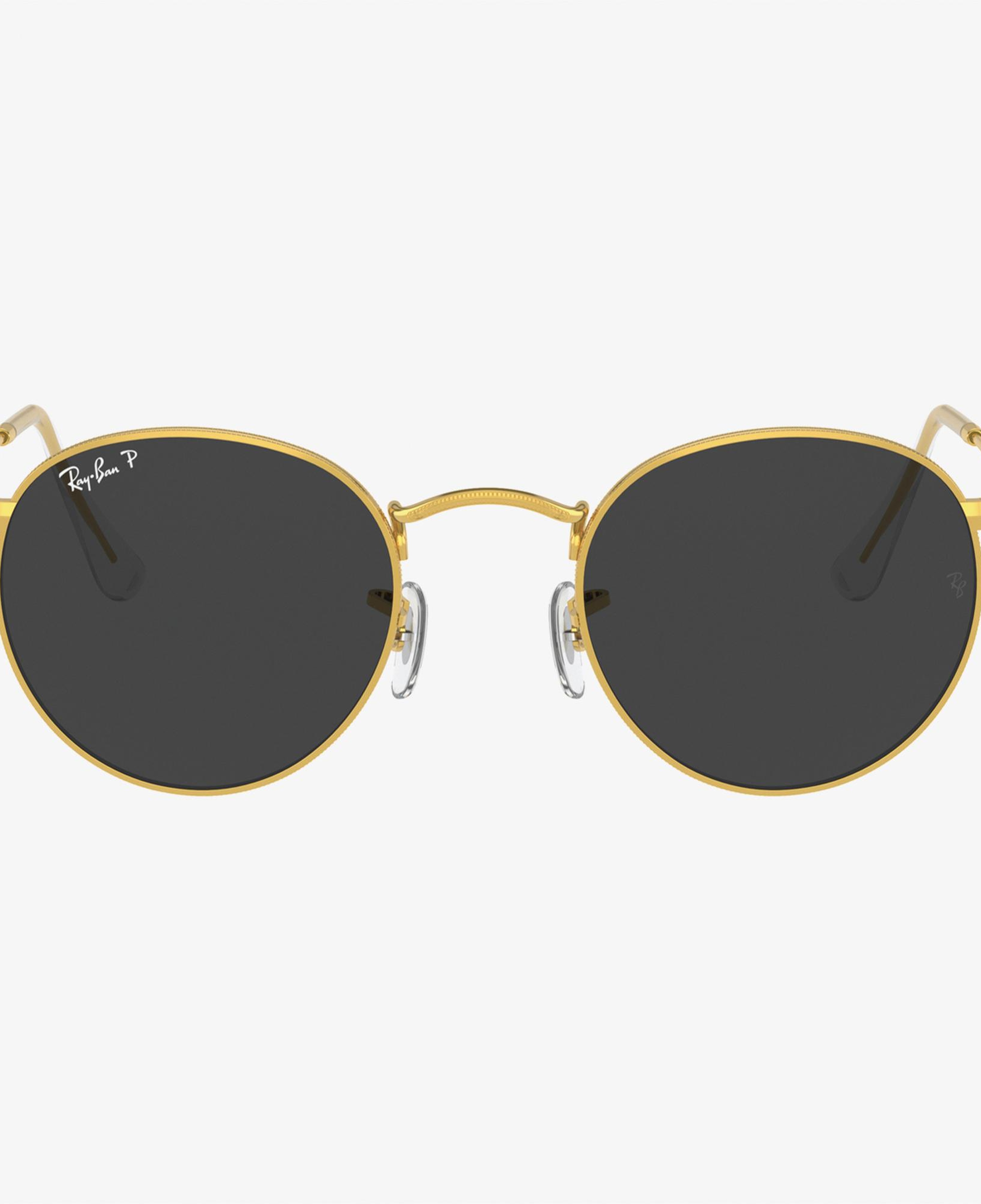 RAY-BAN 0RB3447 Round Metal Erkek Arista Güneş Gözlüğü