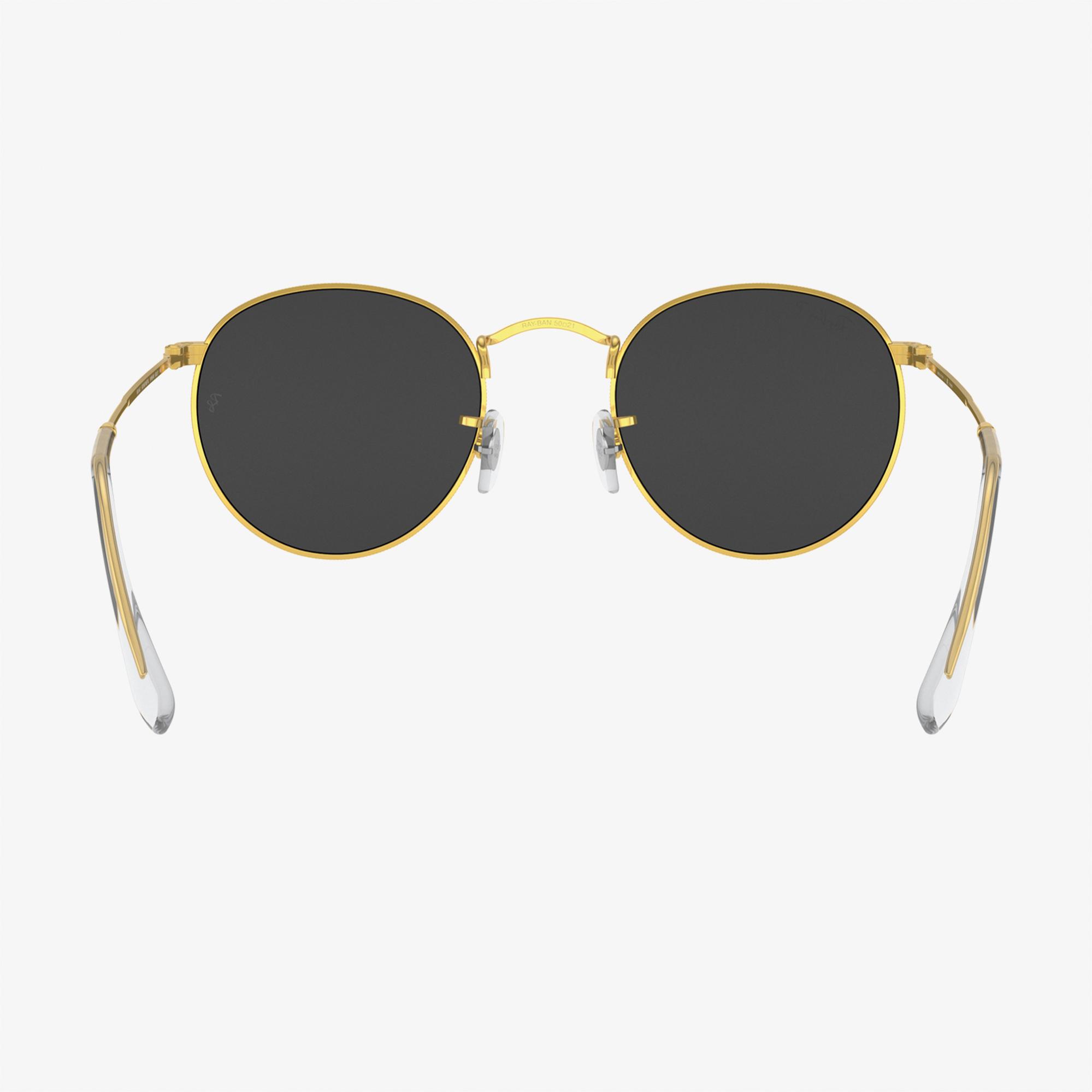 RAY-BAN 0RB3447 Round Metal Erkek Arista Güneş Gözlüğü