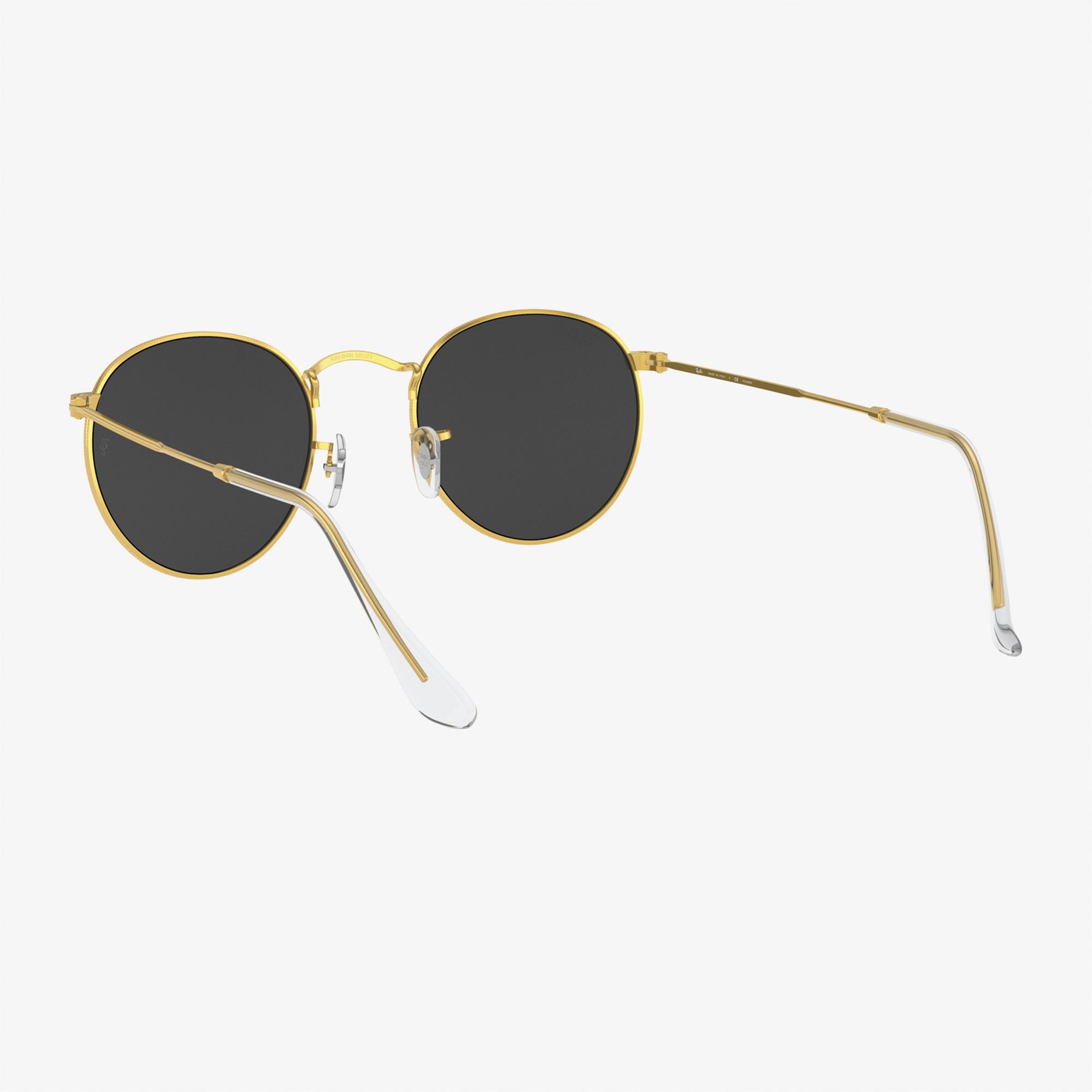 RAY-BAN 0RB3447 Round Metal Erkek Arista Güneş Gözlüğü