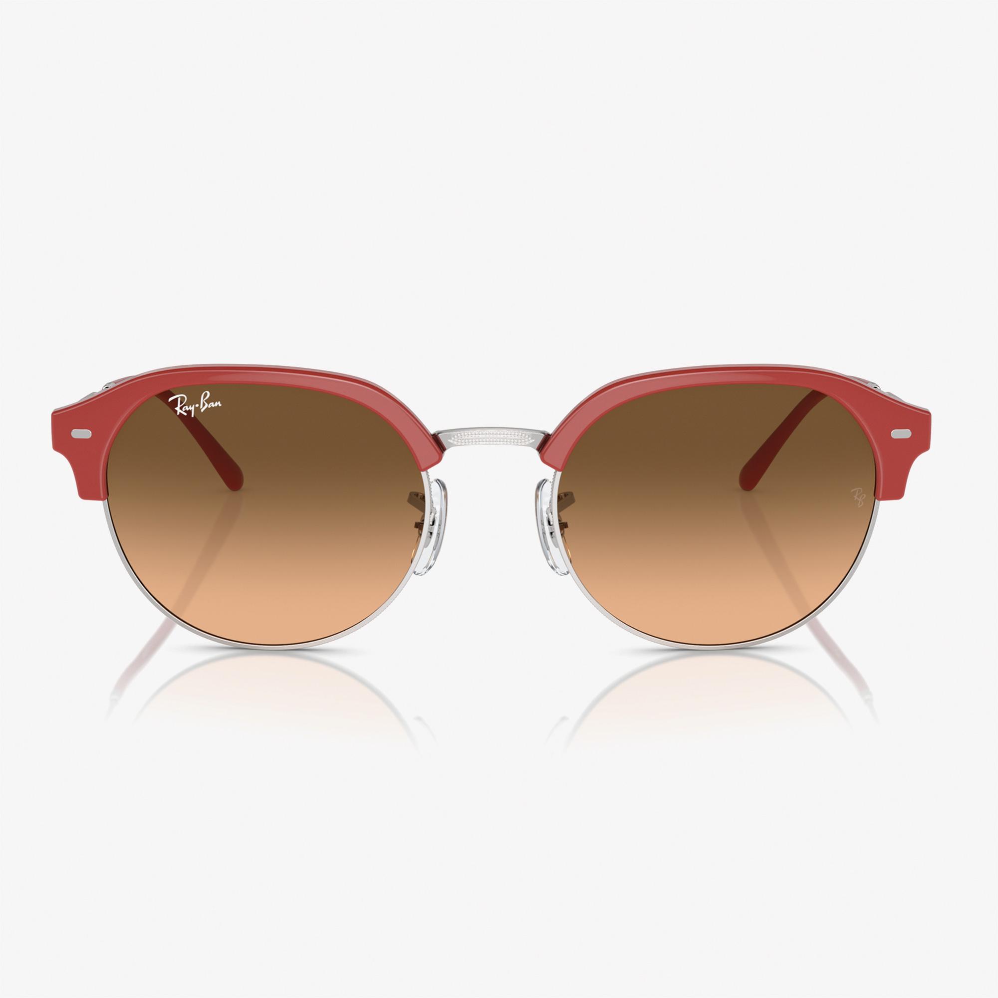 RAY-BAN 0RB4429 Nylon Unisex Kırmızı Güneş Gözlüğü
