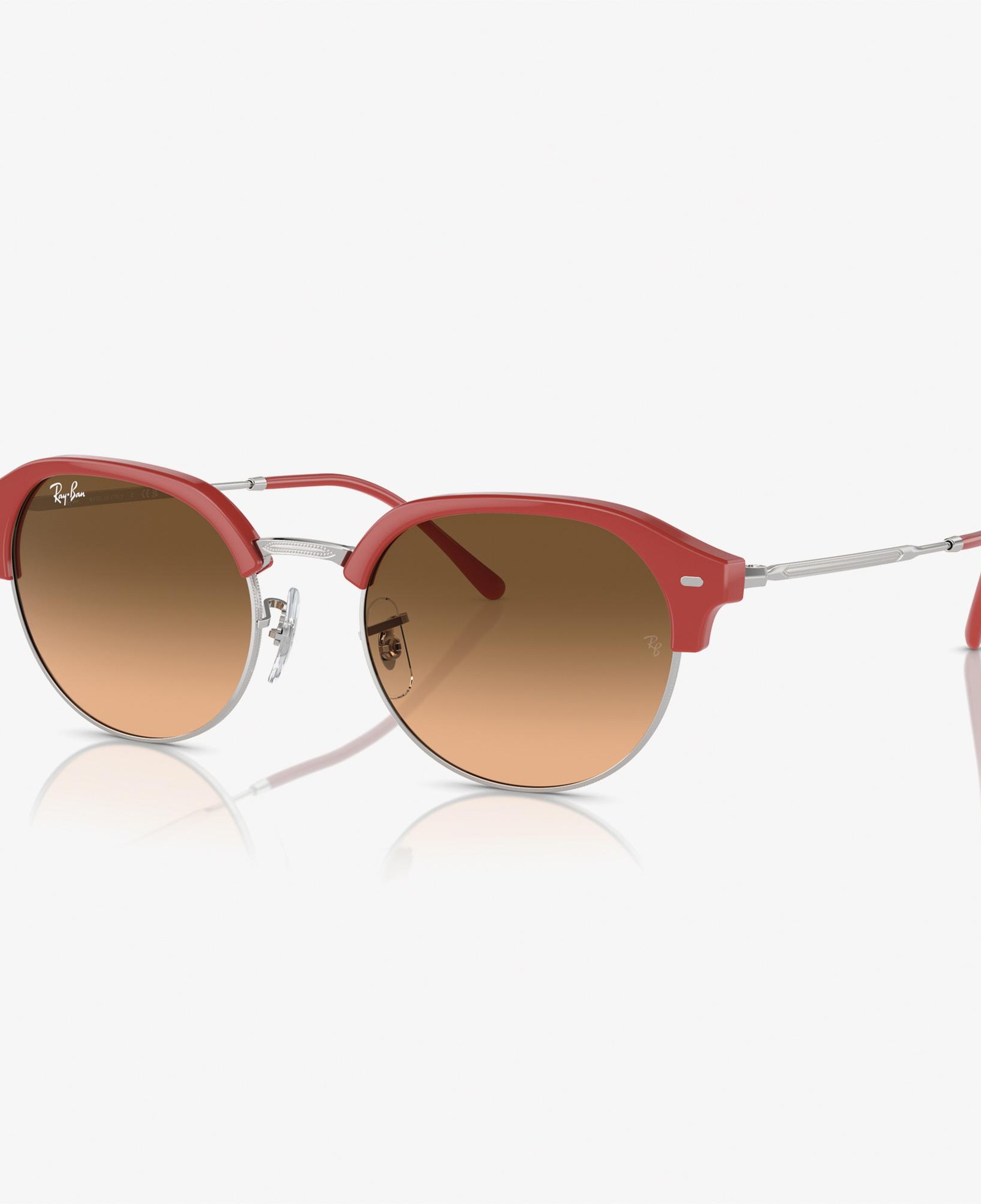 RAY-BAN 0RB4429 Nylon Unisex Kırmızı Güneş Gözlüğü