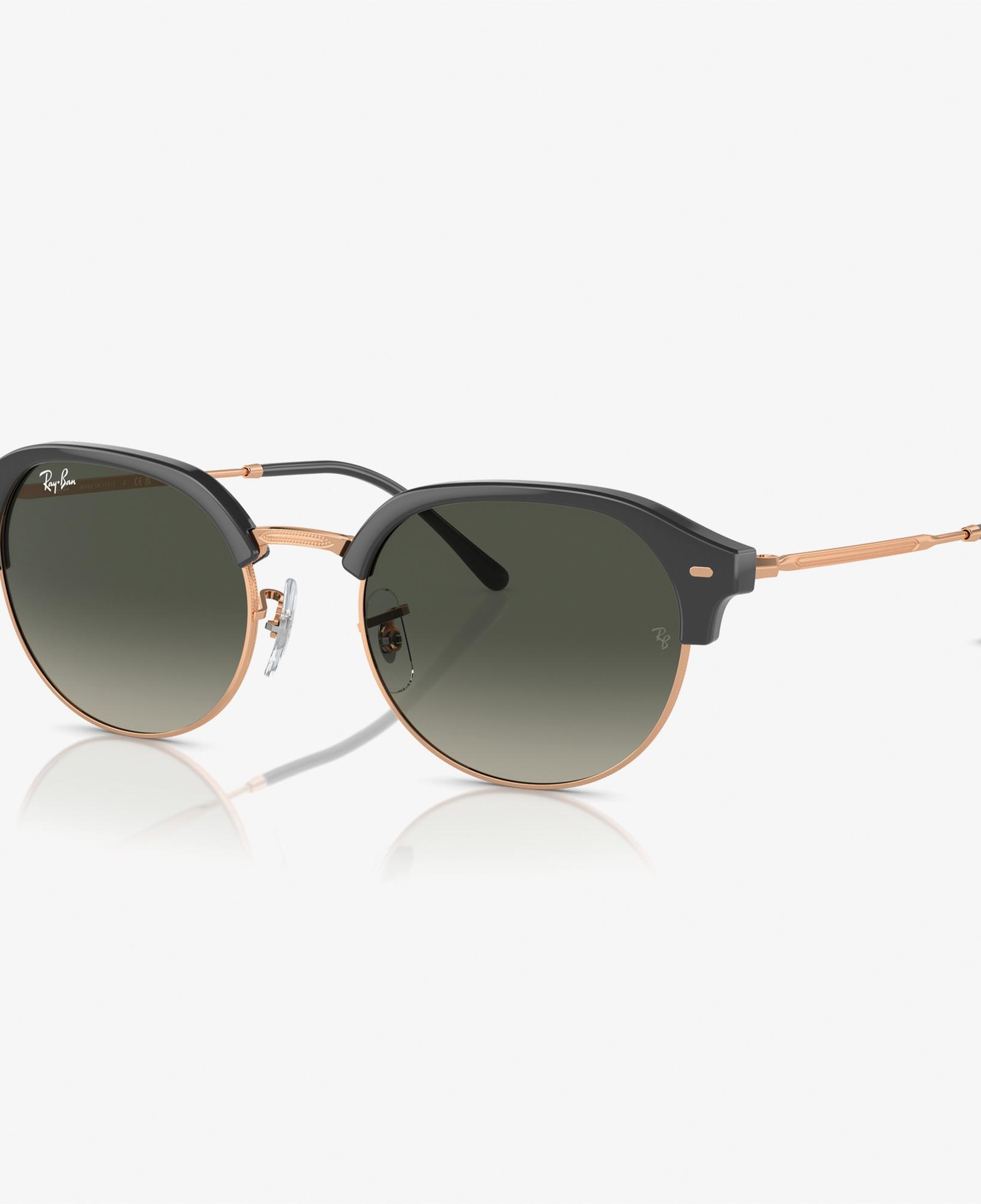 RAY-BAN 0RB4429 Nylon Unisex Siyah Güneş Gözlüğü