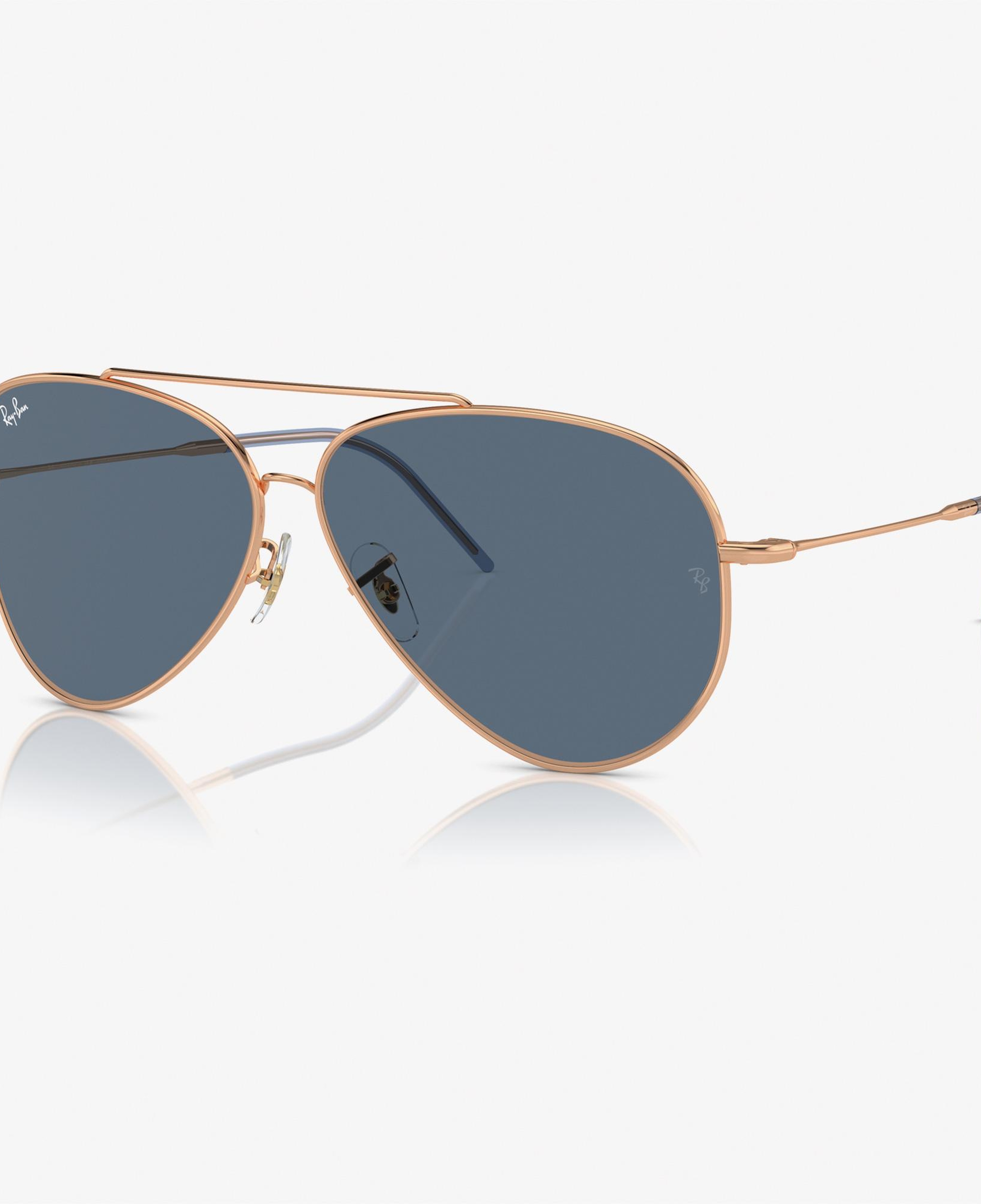RAY-BAN 0RBR0101S Metal Unisex Altın Rengi Güneş Gözlüğü