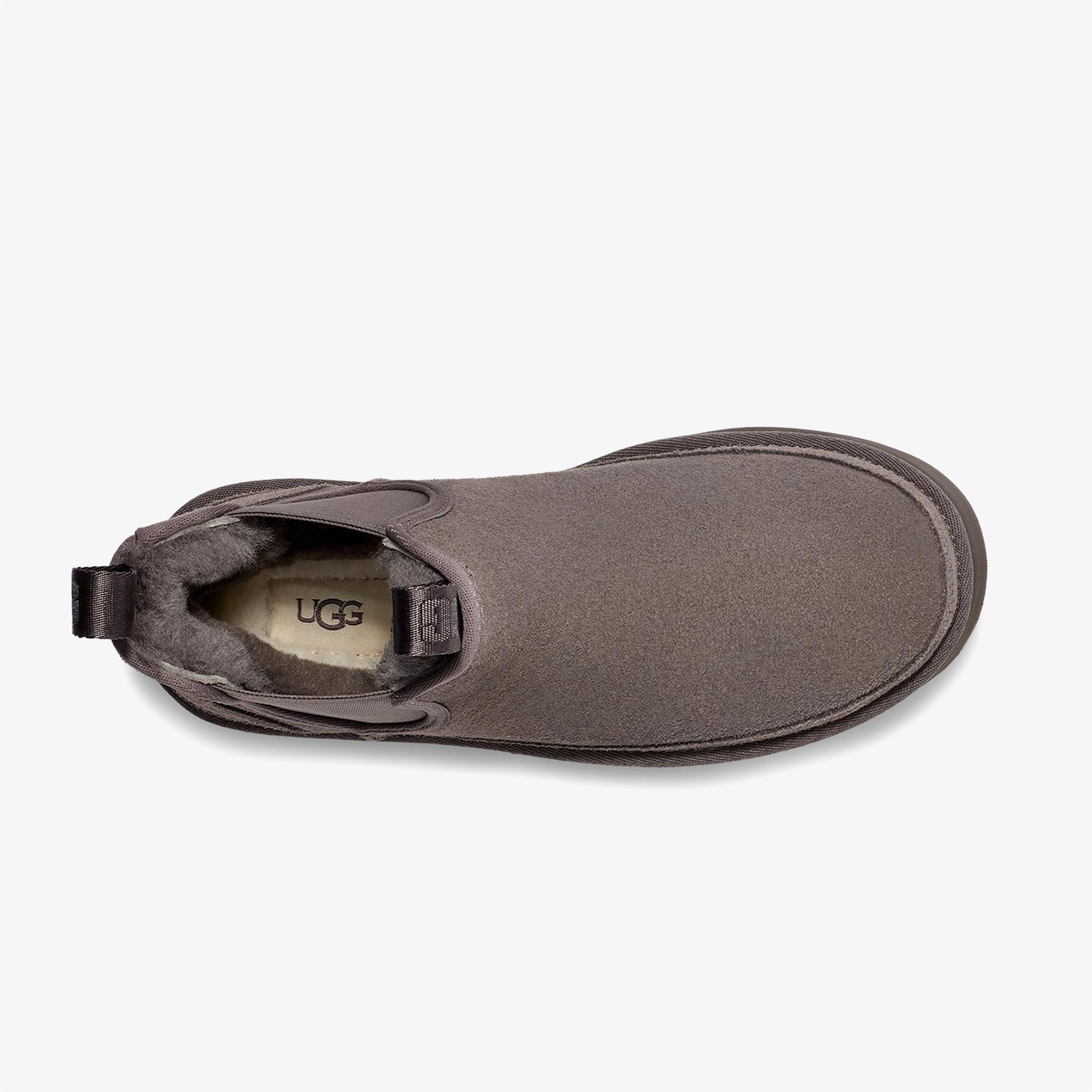 UGG Neumel Platform Chelsea Kadın Gri Bot