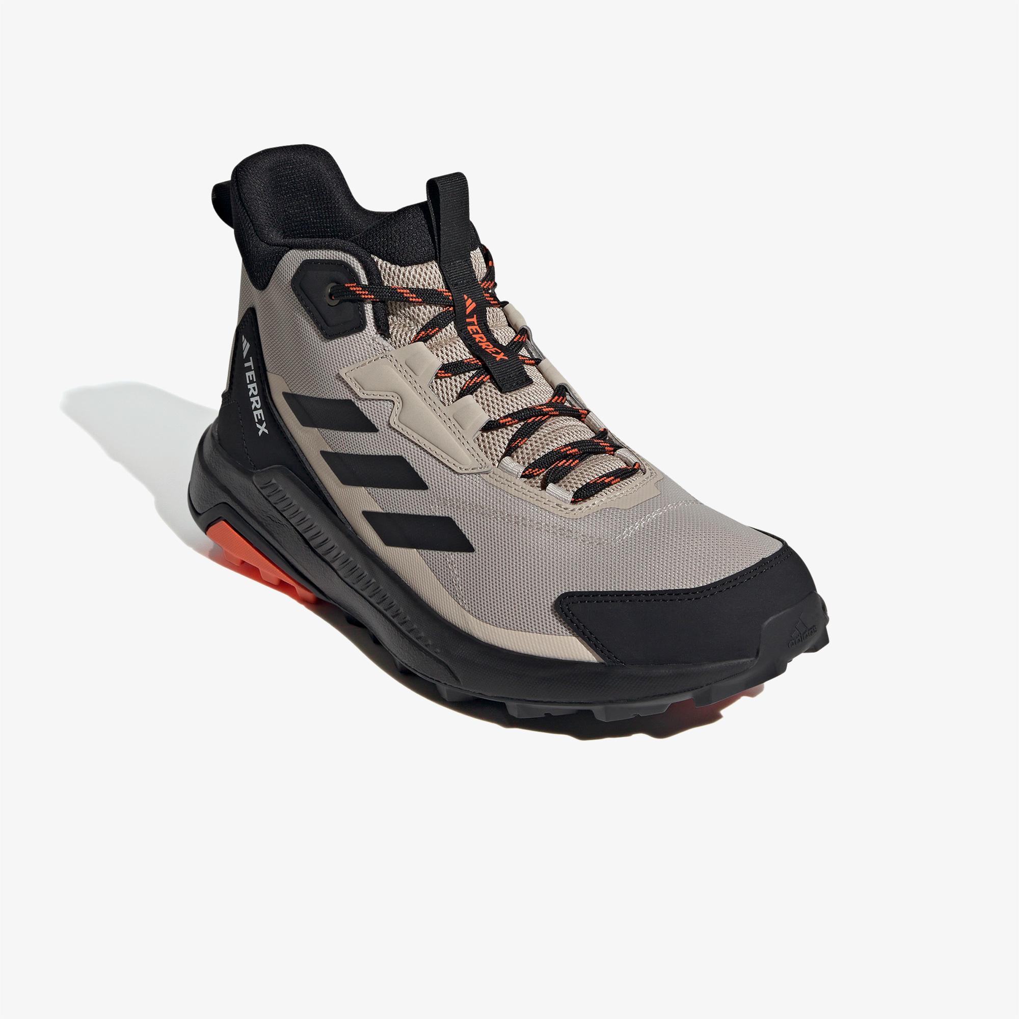 adidas Terrex Anylander Mid Erkek Krem Spor Ayakkabı